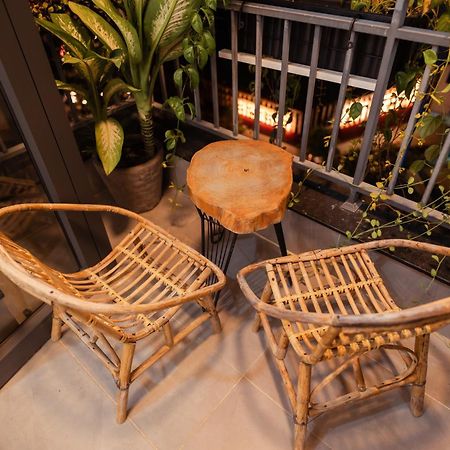 The Sophia Apartment - Thao Dien Central Ho Chi Minh Zewnętrze zdjęcie