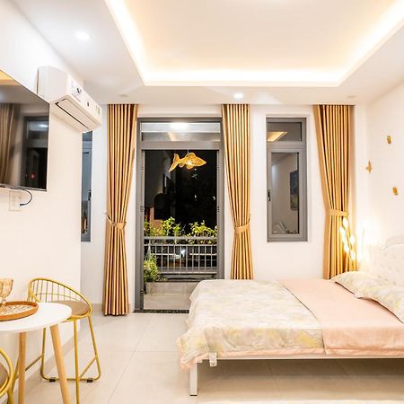 The Sophia Apartment - Thao Dien Central Ho Chi Minh Zewnętrze zdjęcie
