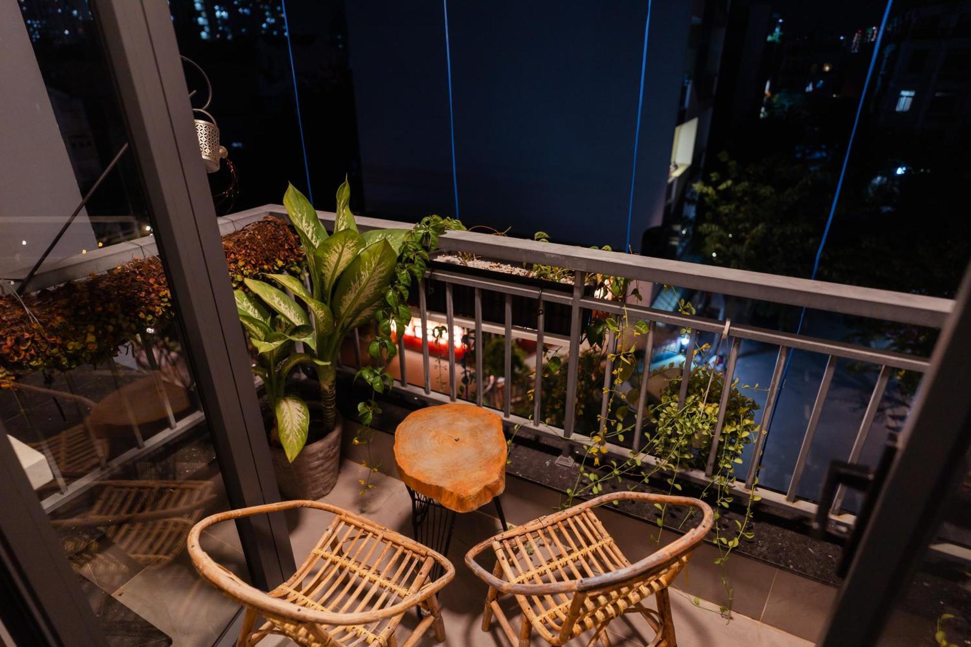 The Sophia Apartment - Thao Dien Central Ho Chi Minh Zewnętrze zdjęcie