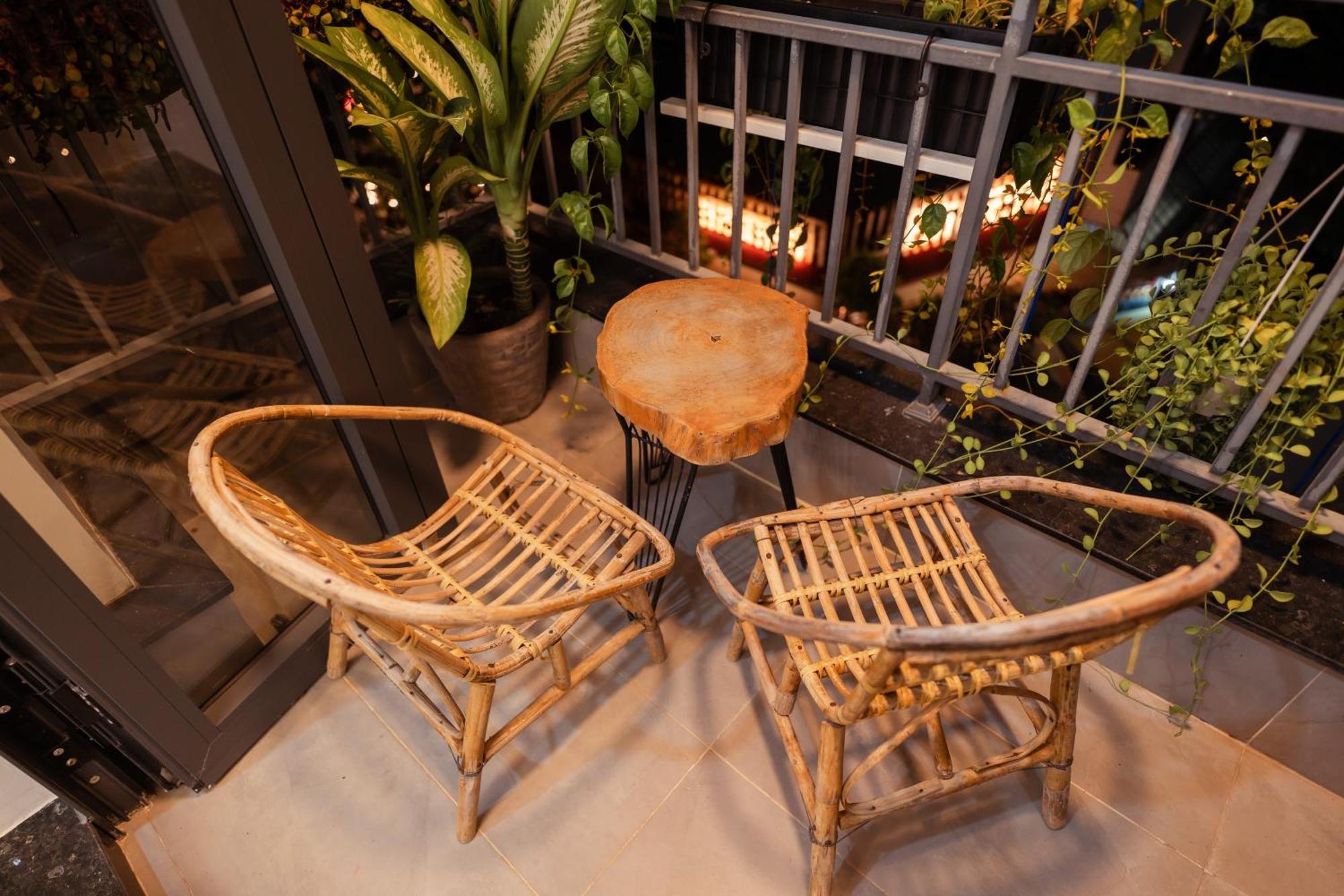 The Sophia Apartment - Thao Dien Central Ho Chi Minh Zewnętrze zdjęcie