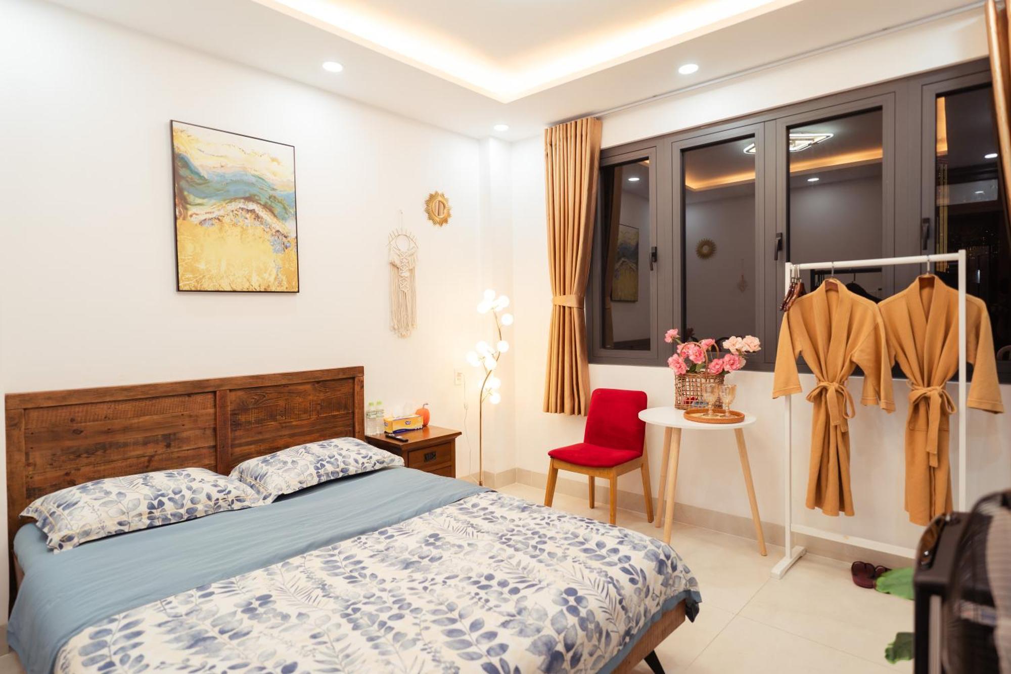 The Sophia Apartment - Thao Dien Central Ho Chi Minh Zewnętrze zdjęcie