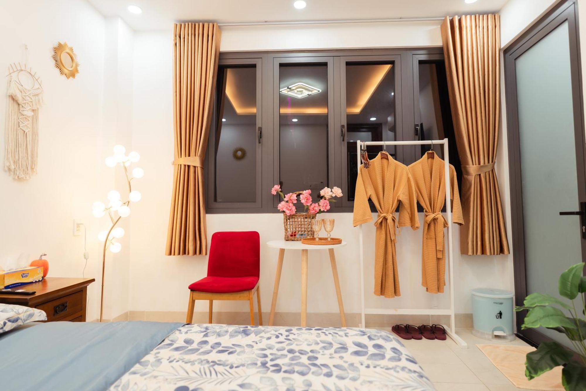 The Sophia Apartment - Thao Dien Central Ho Chi Minh Zewnętrze zdjęcie
