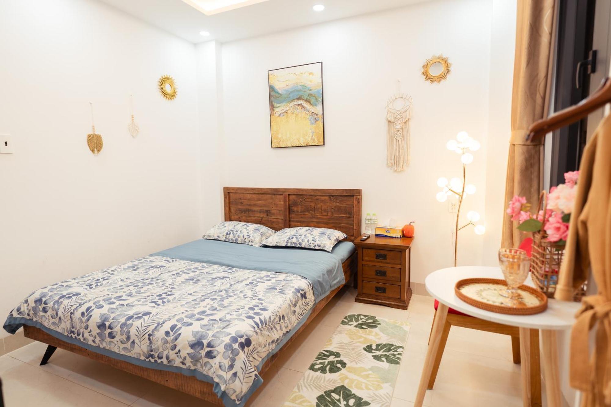 The Sophia Apartment - Thao Dien Central Ho Chi Minh Zewnętrze zdjęcie