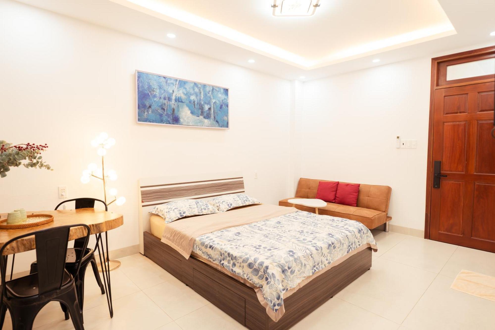 The Sophia Apartment - Thao Dien Central Ho Chi Minh Zewnętrze zdjęcie