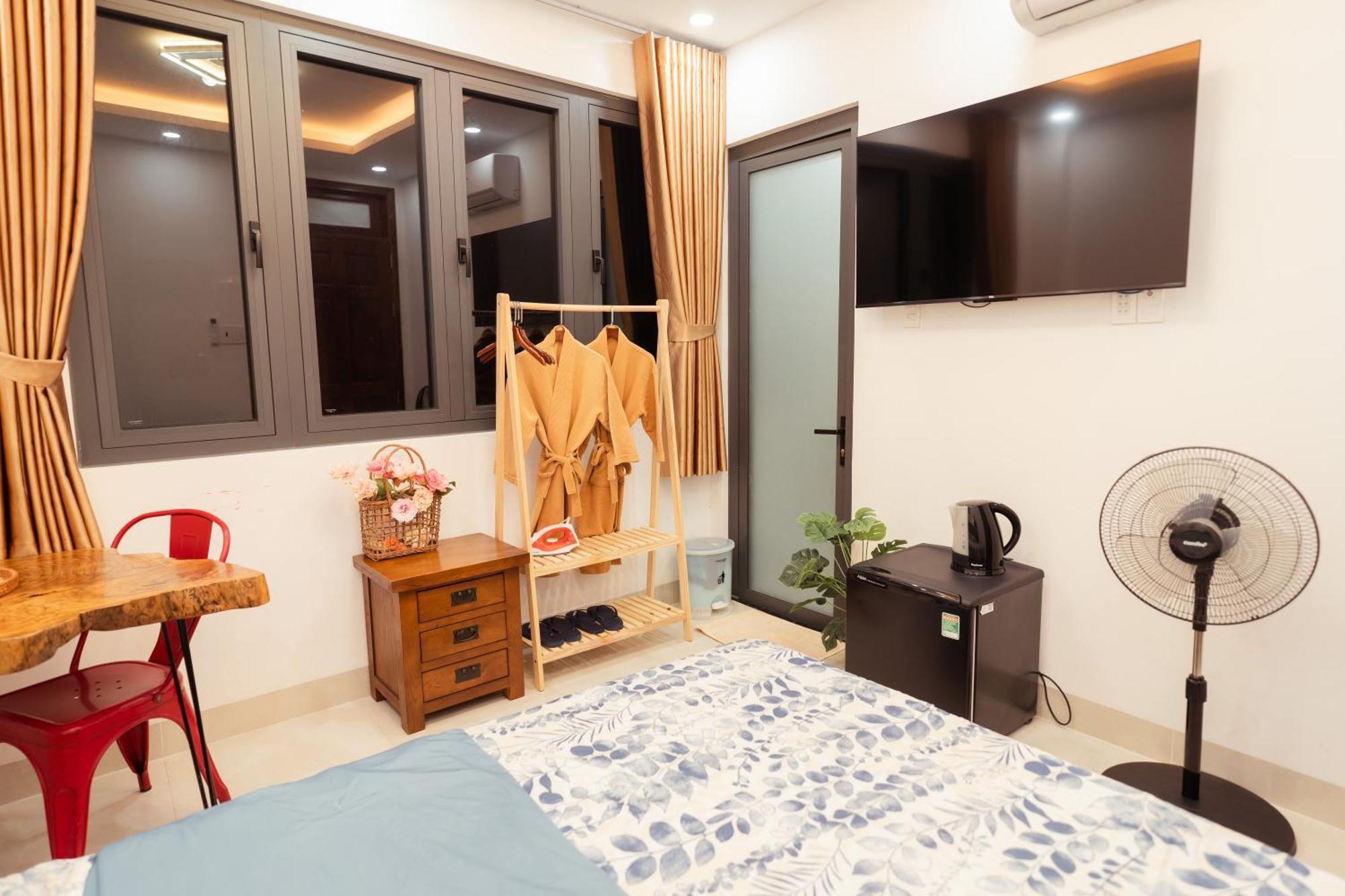 The Sophia Apartment - Thao Dien Central Ho Chi Minh Zewnętrze zdjęcie