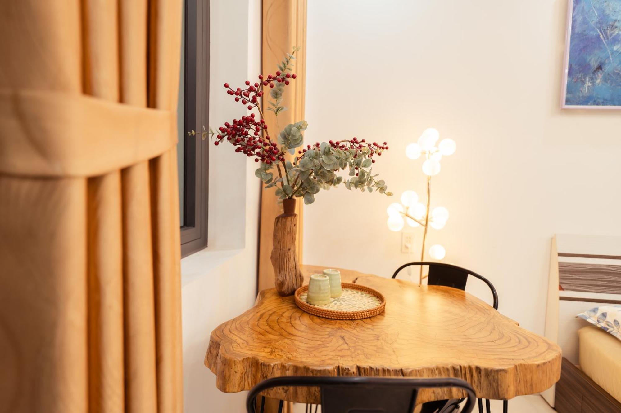 The Sophia Apartment - Thao Dien Central Ho Chi Minh Zewnętrze zdjęcie