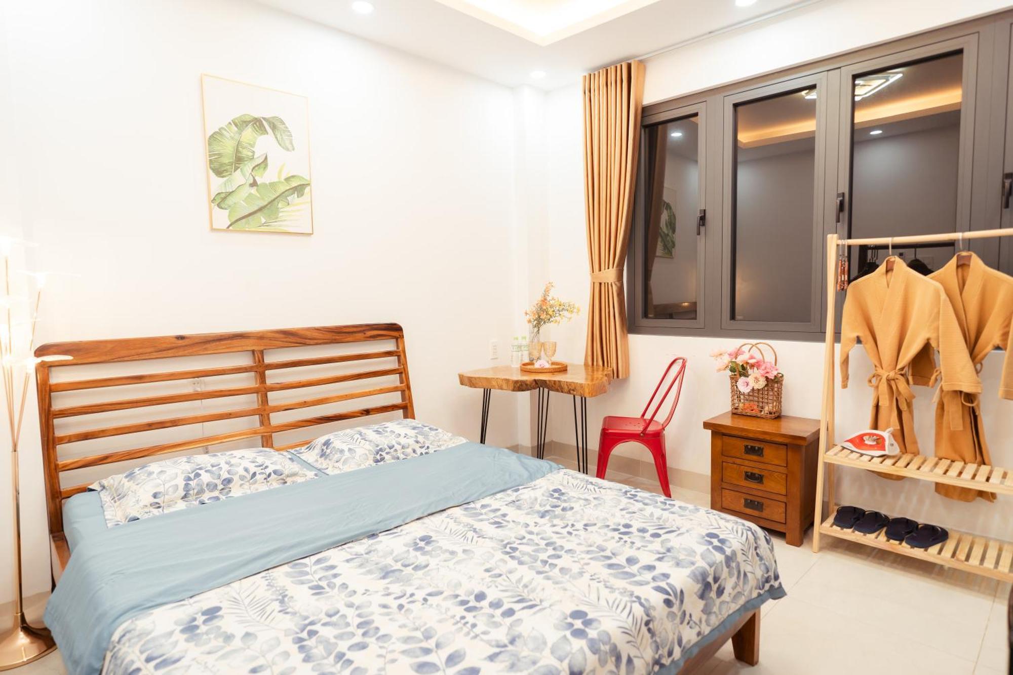 The Sophia Apartment - Thao Dien Central Ho Chi Minh Zewnętrze zdjęcie