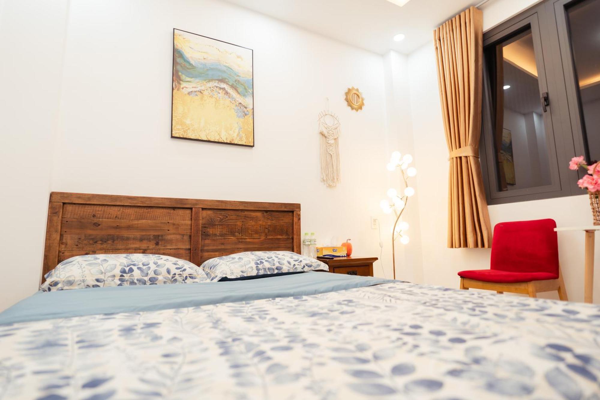 The Sophia Apartment - Thao Dien Central Ho Chi Minh Zewnętrze zdjęcie