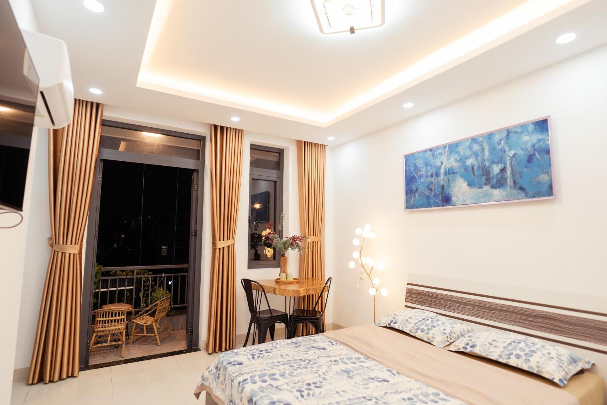 The Sophia Apartment - Thao Dien Central Ho Chi Minh Zewnętrze zdjęcie