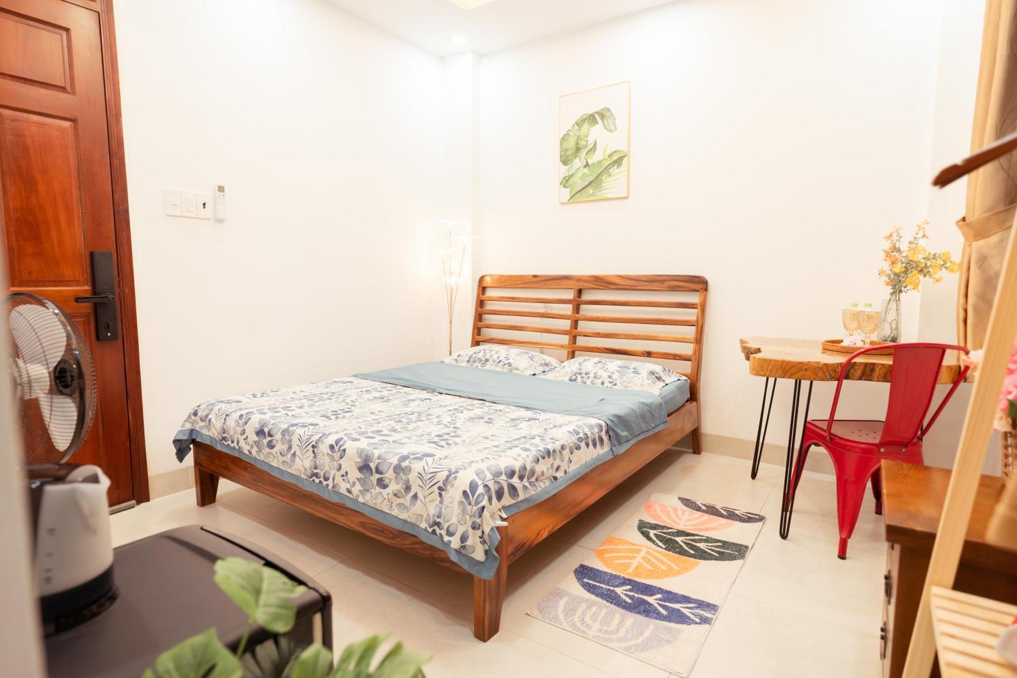 The Sophia Apartment - Thao Dien Central Ho Chi Minh Zewnętrze zdjęcie