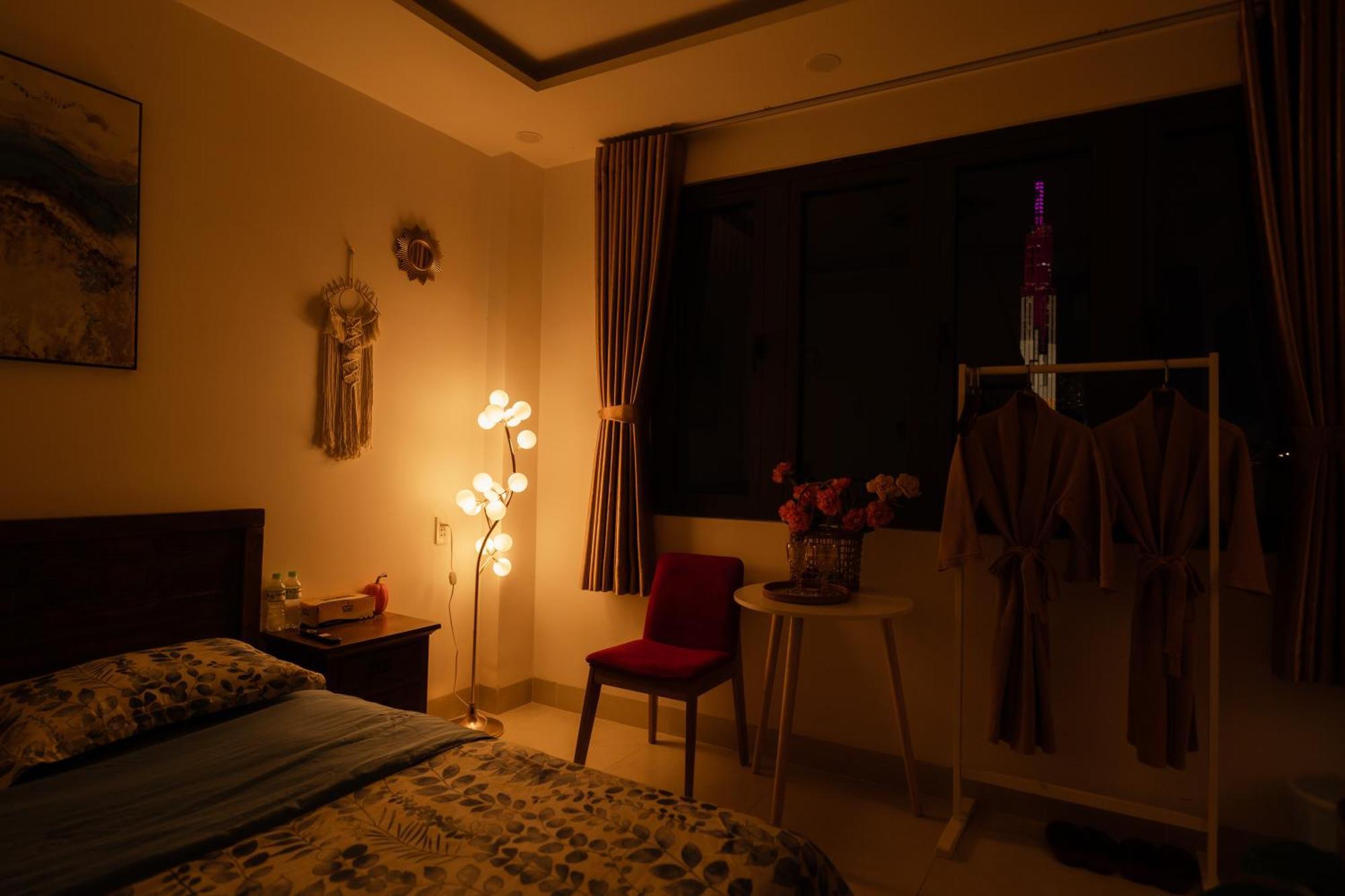 The Sophia Apartment - Thao Dien Central Ho Chi Minh Zewnętrze zdjęcie