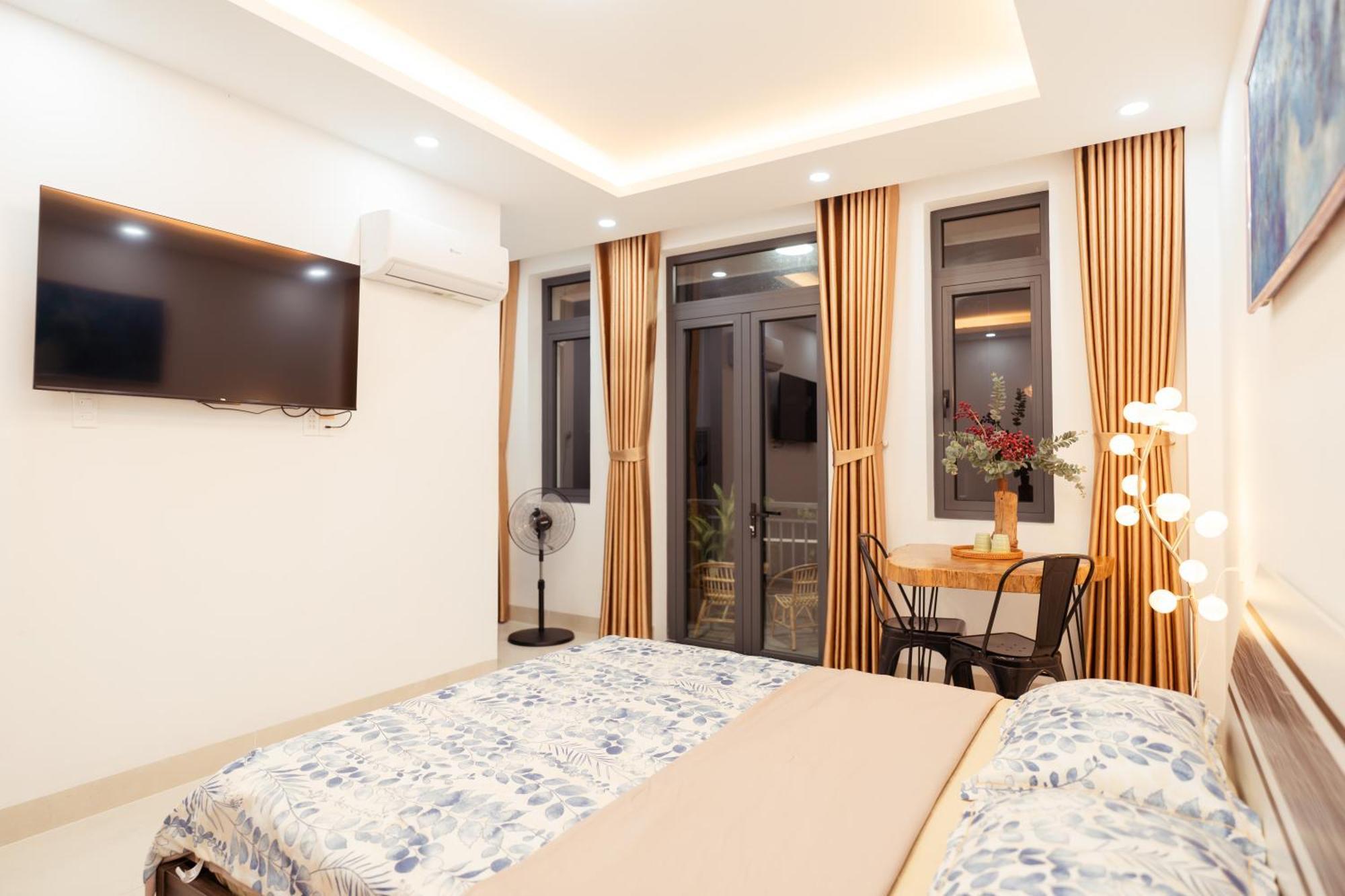The Sophia Apartment - Thao Dien Central Ho Chi Minh Zewnętrze zdjęcie