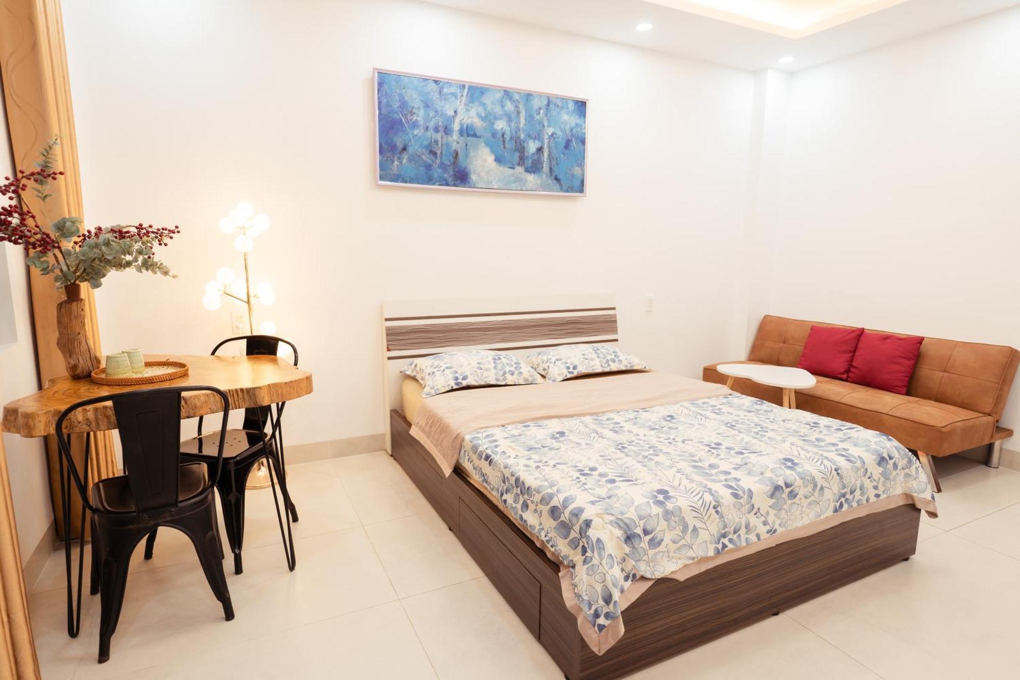 The Sophia Apartment - Thao Dien Central Ho Chi Minh Zewnętrze zdjęcie