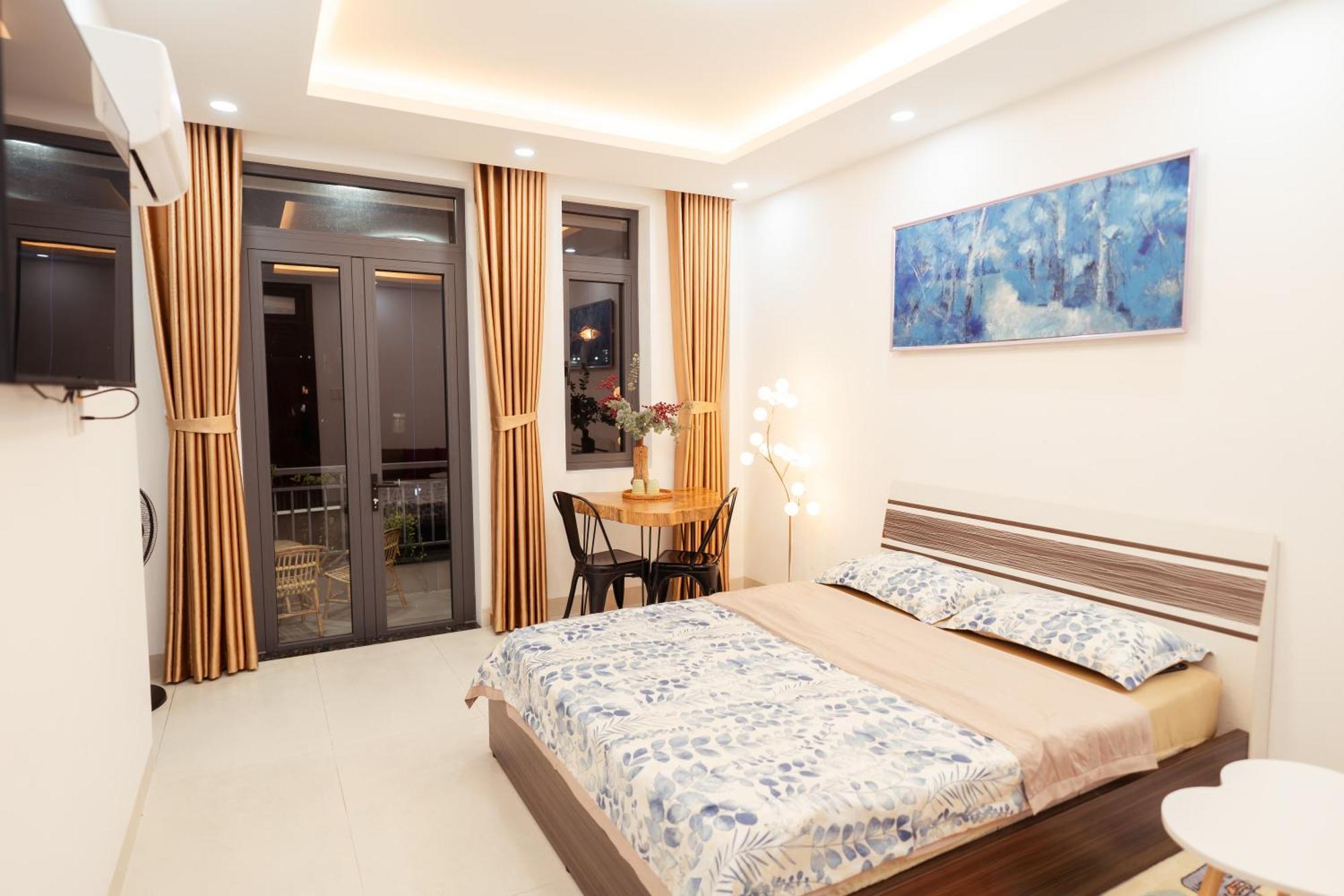 The Sophia Apartment - Thao Dien Central Ho Chi Minh Zewnętrze zdjęcie