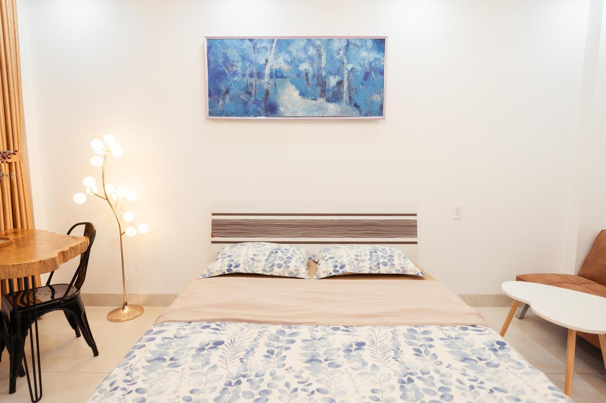 The Sophia Apartment - Thao Dien Central Ho Chi Minh Zewnętrze zdjęcie