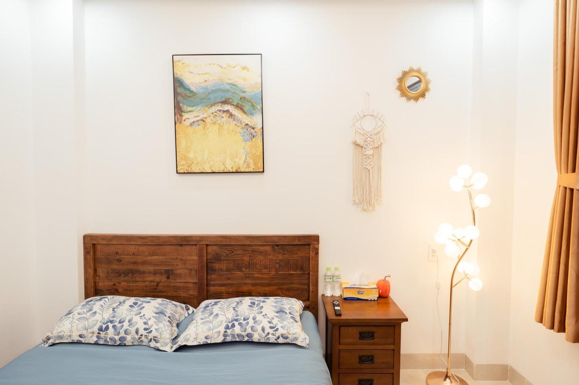 The Sophia Apartment - Thao Dien Central Ho Chi Minh Zewnętrze zdjęcie