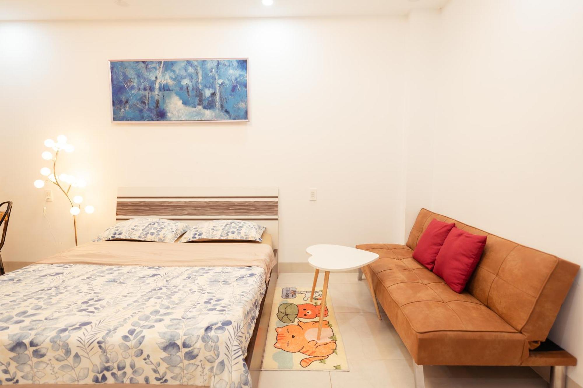 The Sophia Apartment - Thao Dien Central Ho Chi Minh Zewnętrze zdjęcie