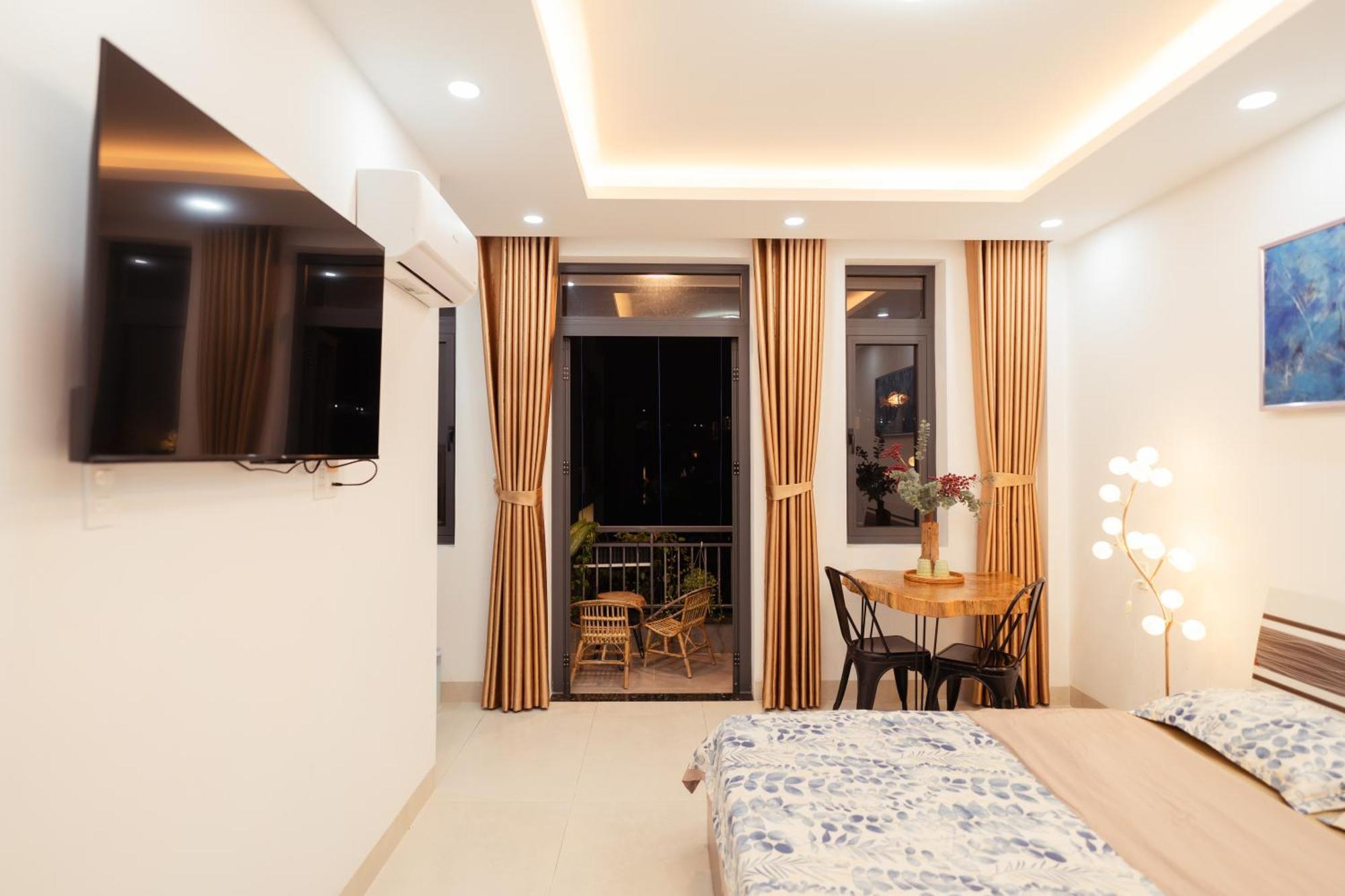 The Sophia Apartment - Thao Dien Central Ho Chi Minh Zewnętrze zdjęcie