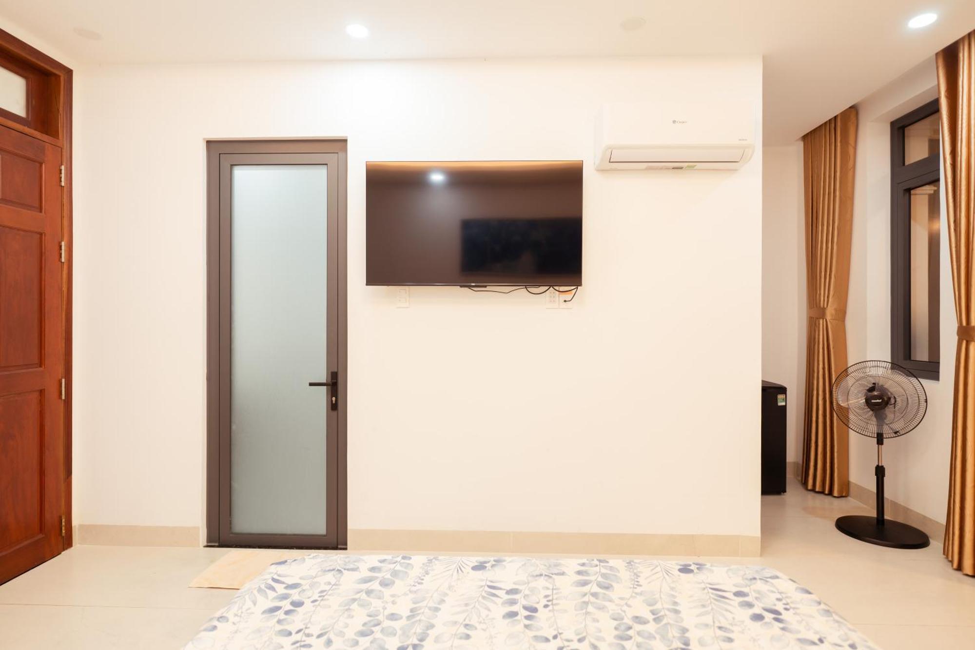 The Sophia Apartment - Thao Dien Central Ho Chi Minh Zewnętrze zdjęcie