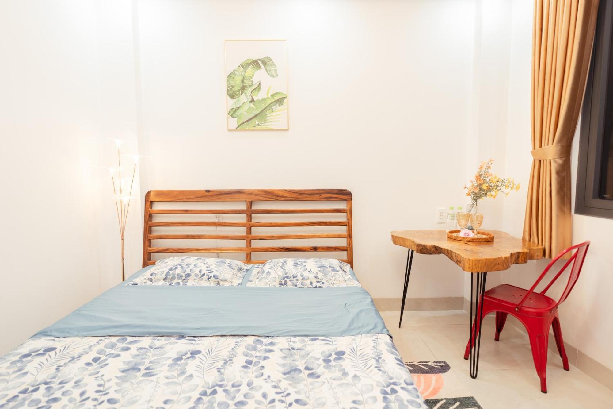 The Sophia Apartment - Thao Dien Central Ho Chi Minh Zewnętrze zdjęcie