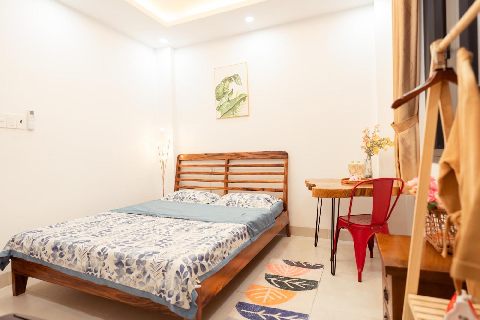 The Sophia Apartment - Thao Dien Central Ho Chi Minh Zewnętrze zdjęcie