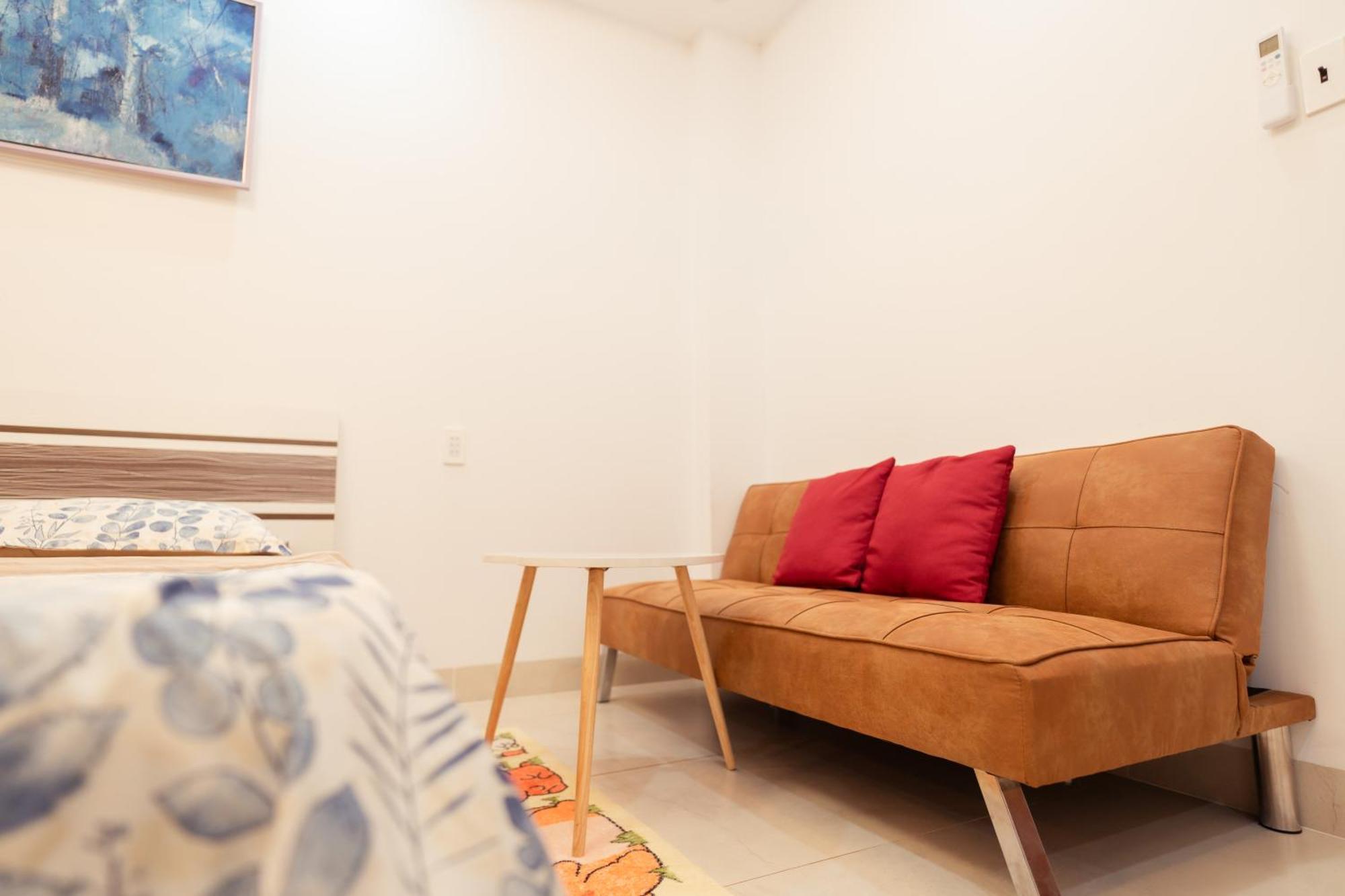 The Sophia Apartment - Thao Dien Central Ho Chi Minh Zewnętrze zdjęcie