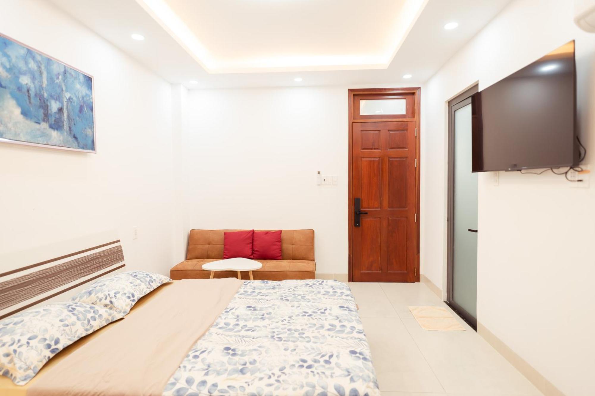 The Sophia Apartment - Thao Dien Central Ho Chi Minh Zewnętrze zdjęcie