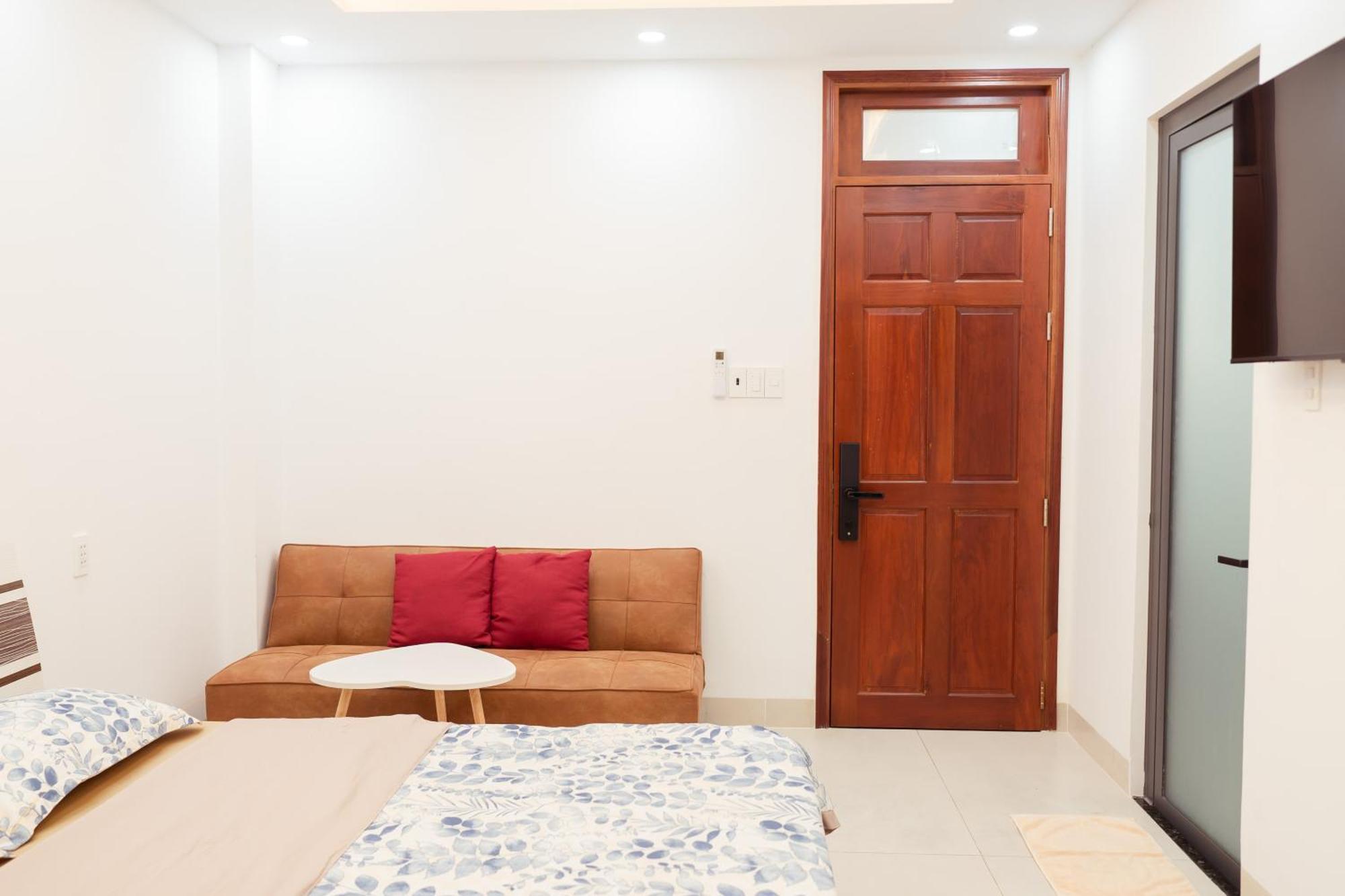 The Sophia Apartment - Thao Dien Central Ho Chi Minh Zewnętrze zdjęcie