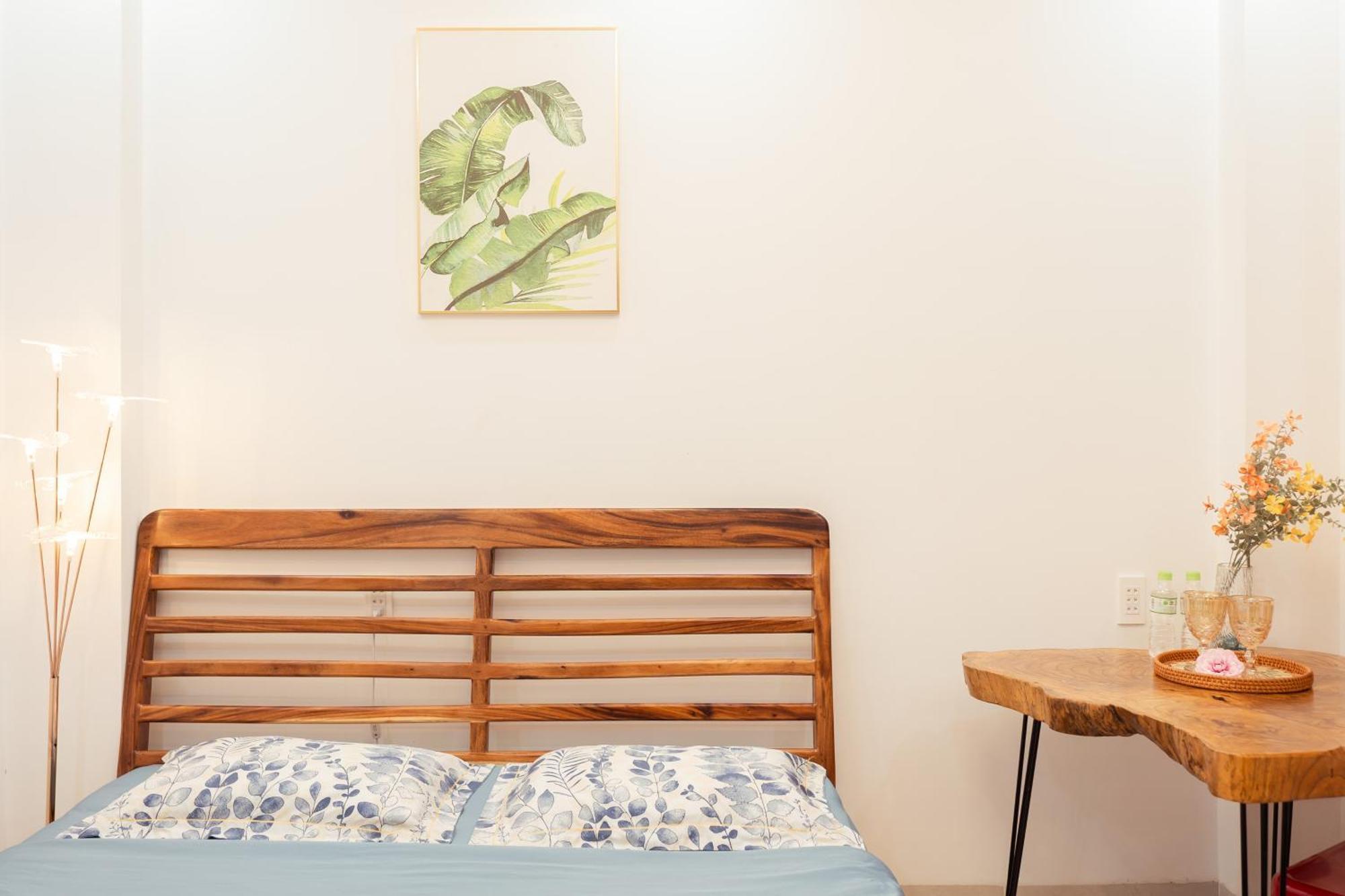 The Sophia Apartment - Thao Dien Central Ho Chi Minh Zewnętrze zdjęcie