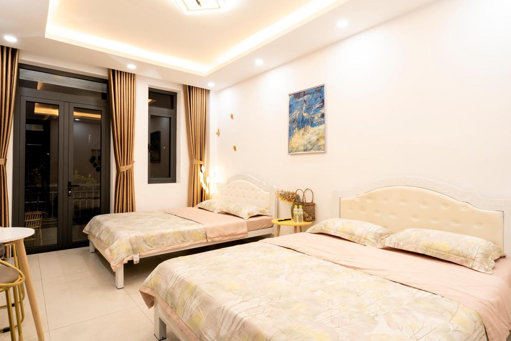 The Sophia Apartment - Thao Dien Central Ho Chi Minh Zewnętrze zdjęcie