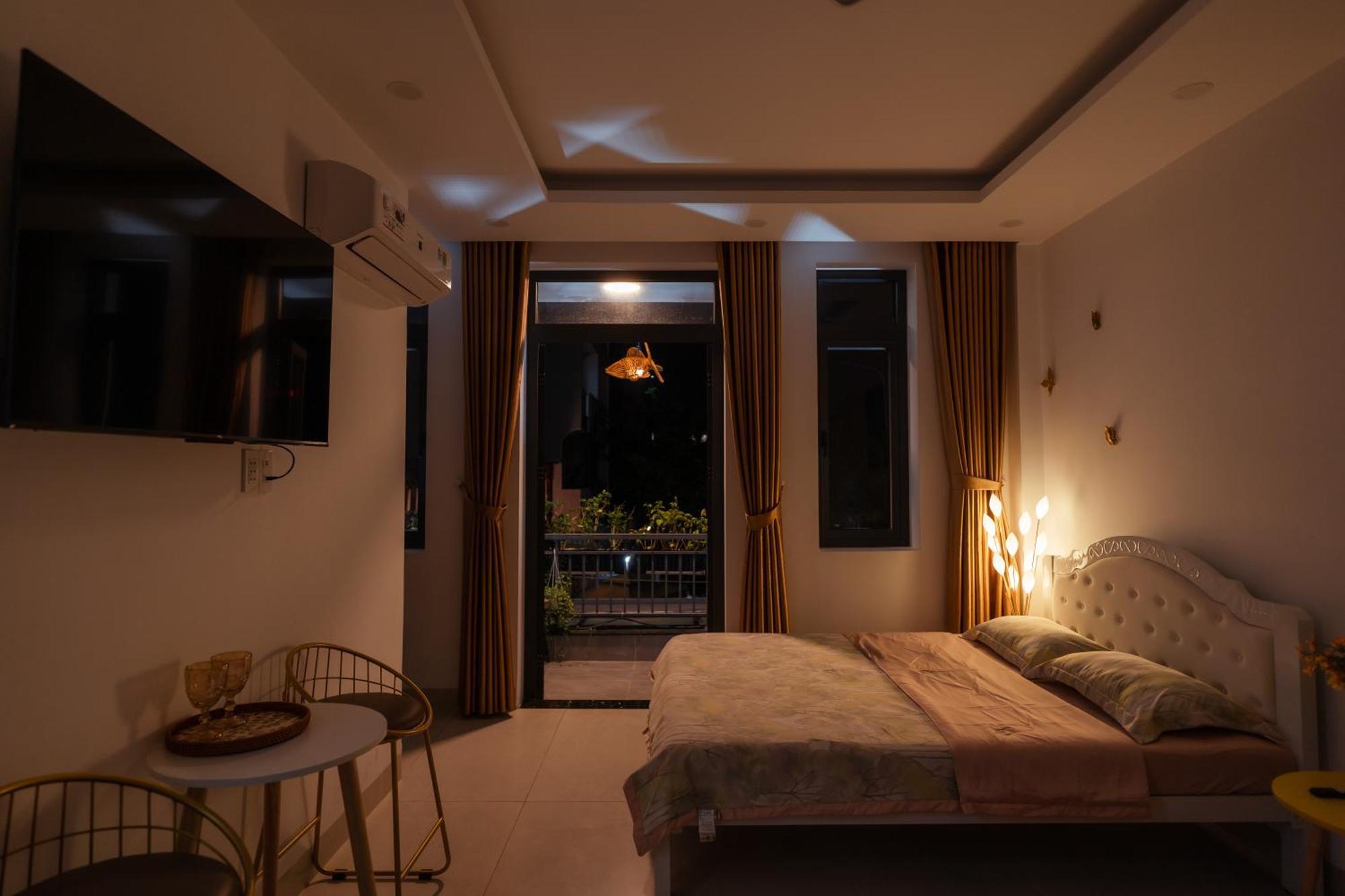 The Sophia Apartment - Thao Dien Central Ho Chi Minh Zewnętrze zdjęcie