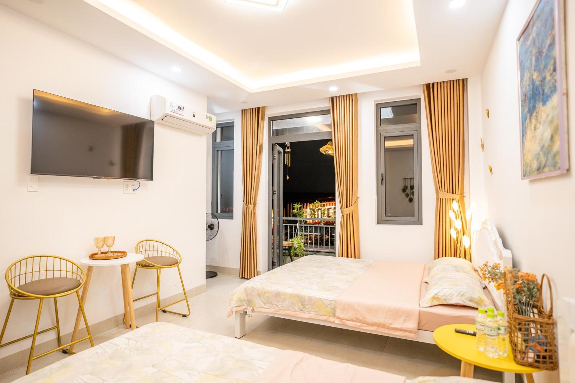The Sophia Apartment - Thao Dien Central Ho Chi Minh Zewnętrze zdjęcie