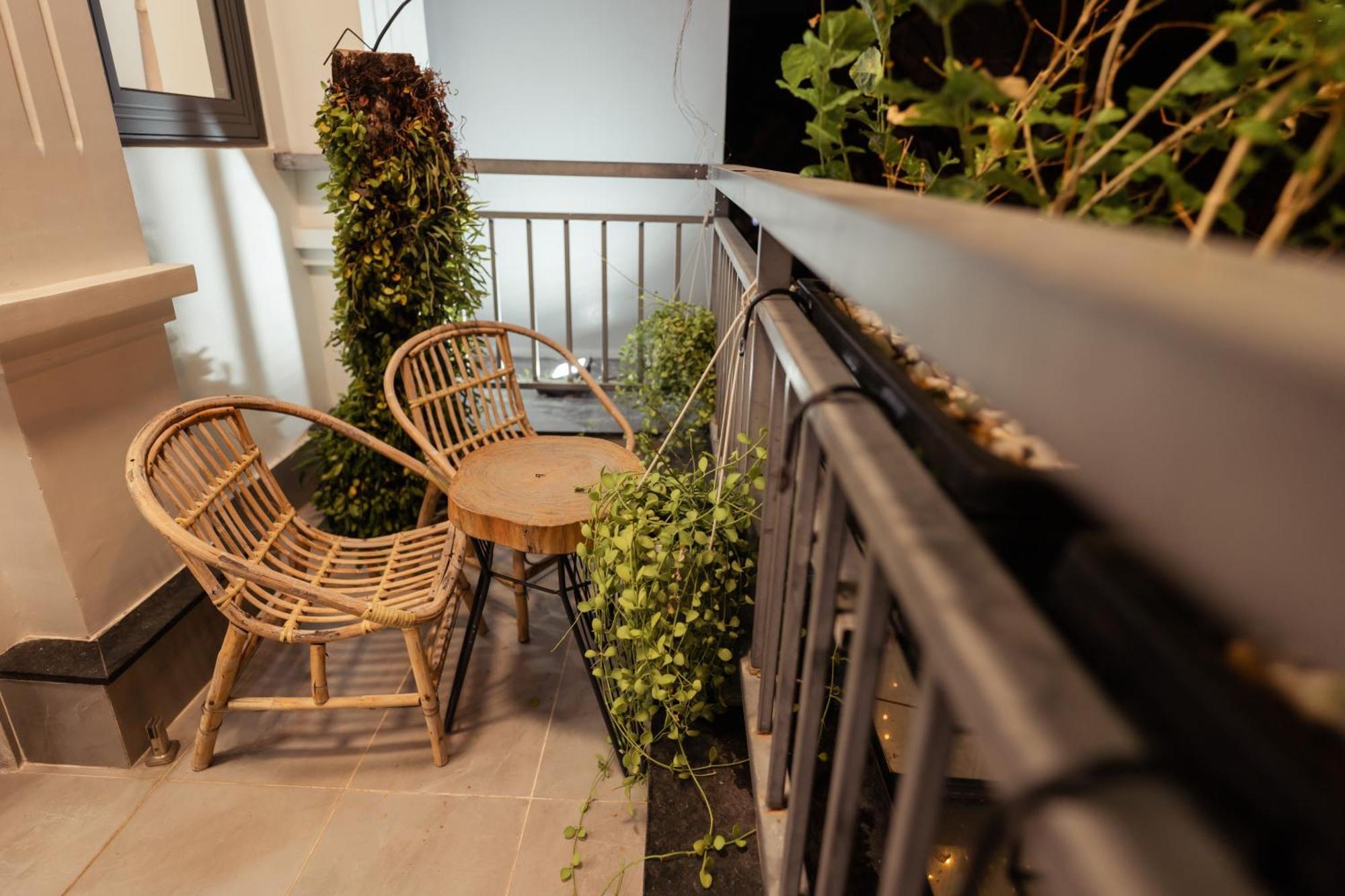 The Sophia Apartment - Thao Dien Central Ho Chi Minh Zewnętrze zdjęcie