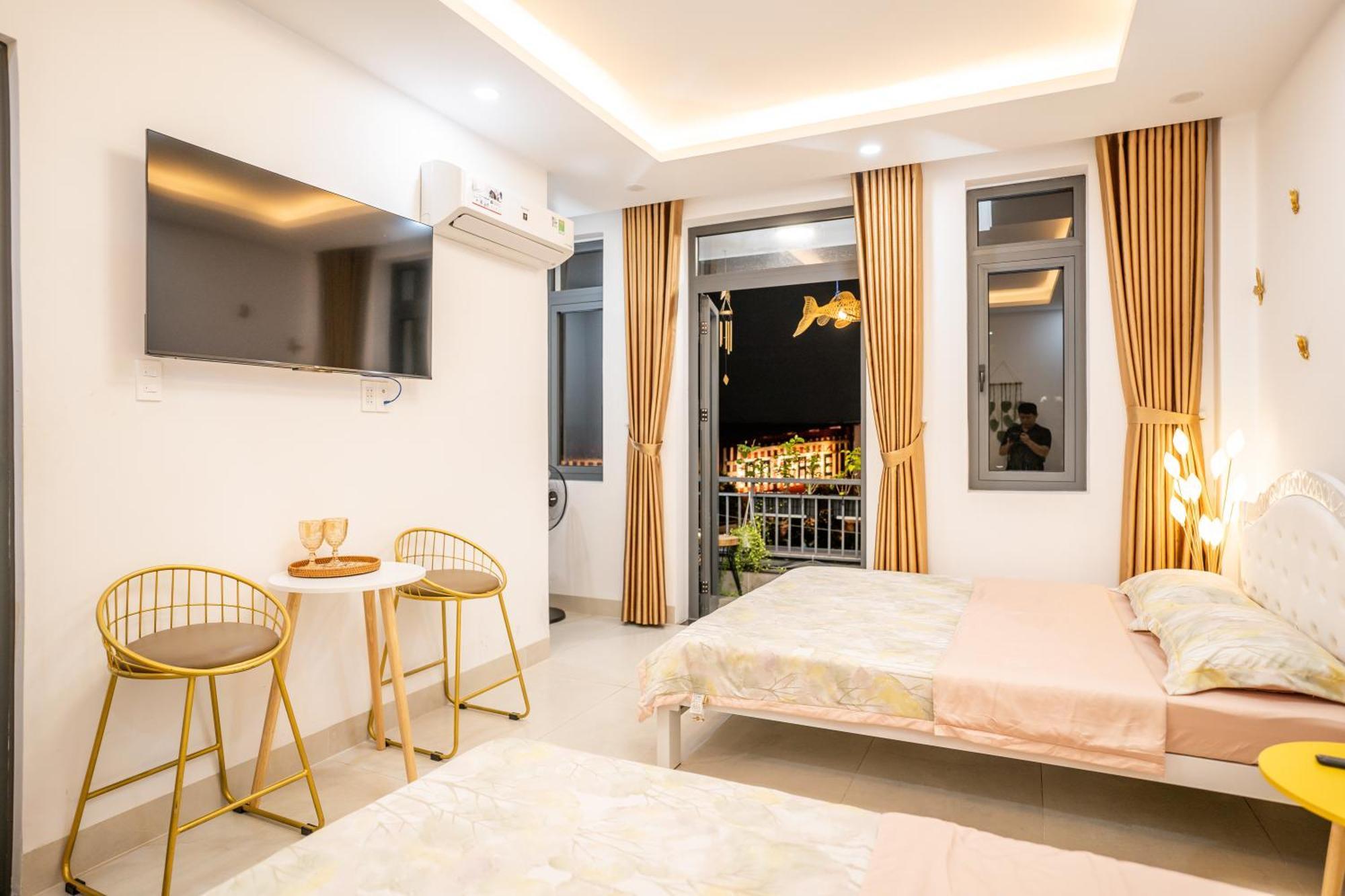 The Sophia Apartment - Thao Dien Central Ho Chi Minh Zewnętrze zdjęcie