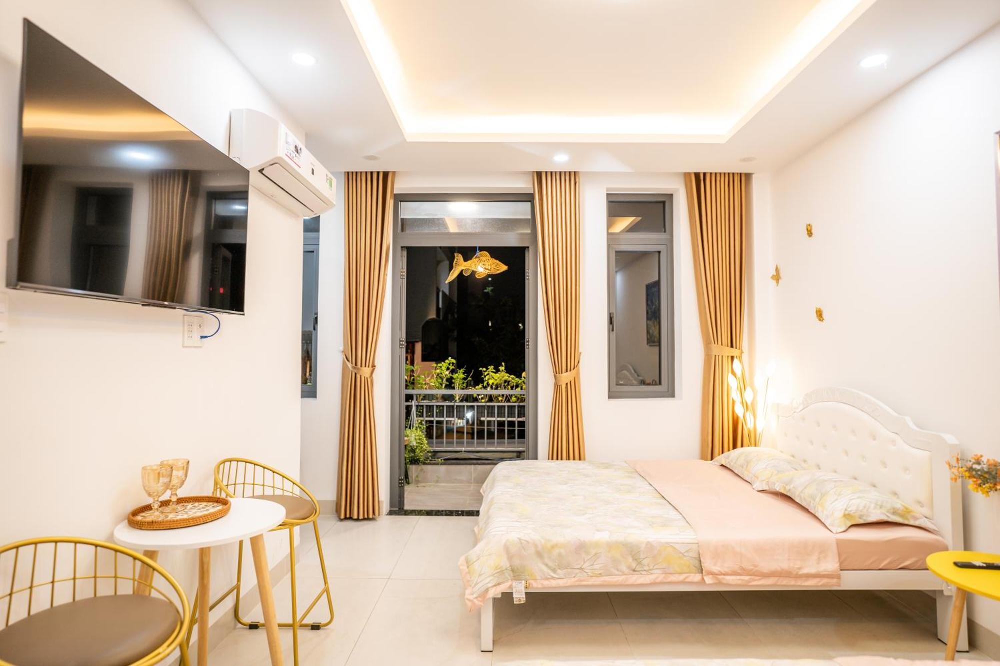 The Sophia Apartment - Thao Dien Central Ho Chi Minh Zewnętrze zdjęcie