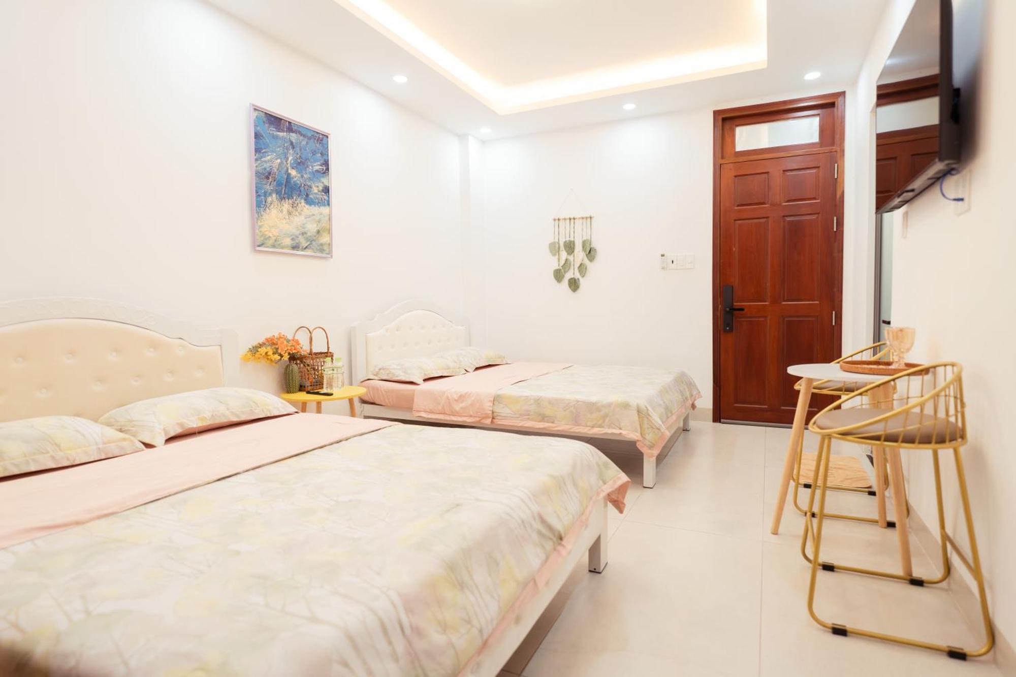 The Sophia Apartment - Thao Dien Central Ho Chi Minh Zewnętrze zdjęcie
