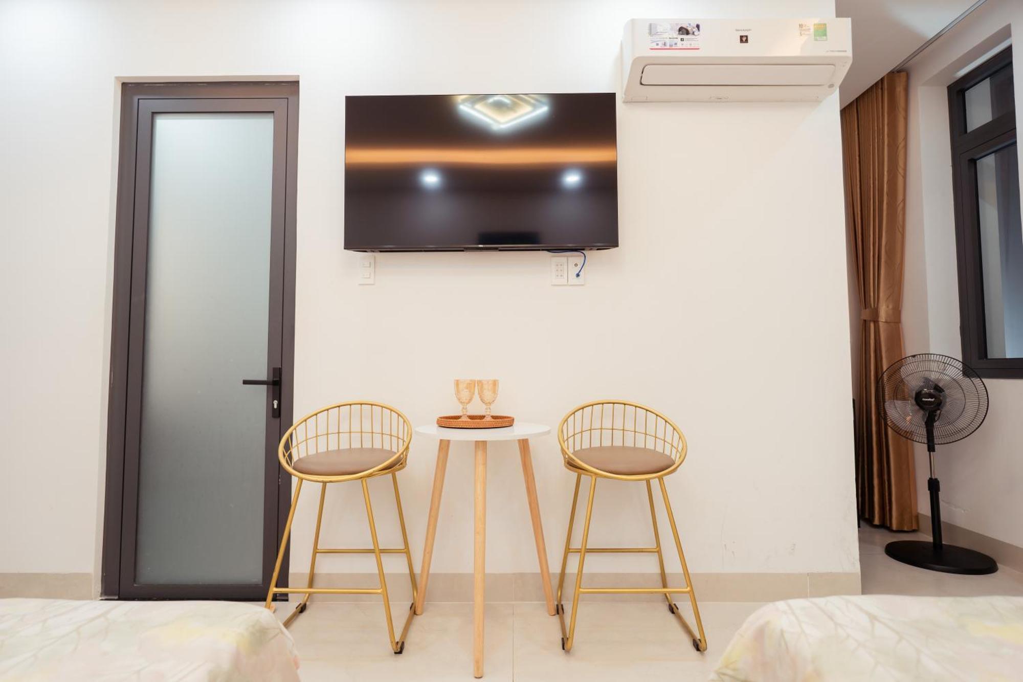 The Sophia Apartment - Thao Dien Central Ho Chi Minh Zewnętrze zdjęcie