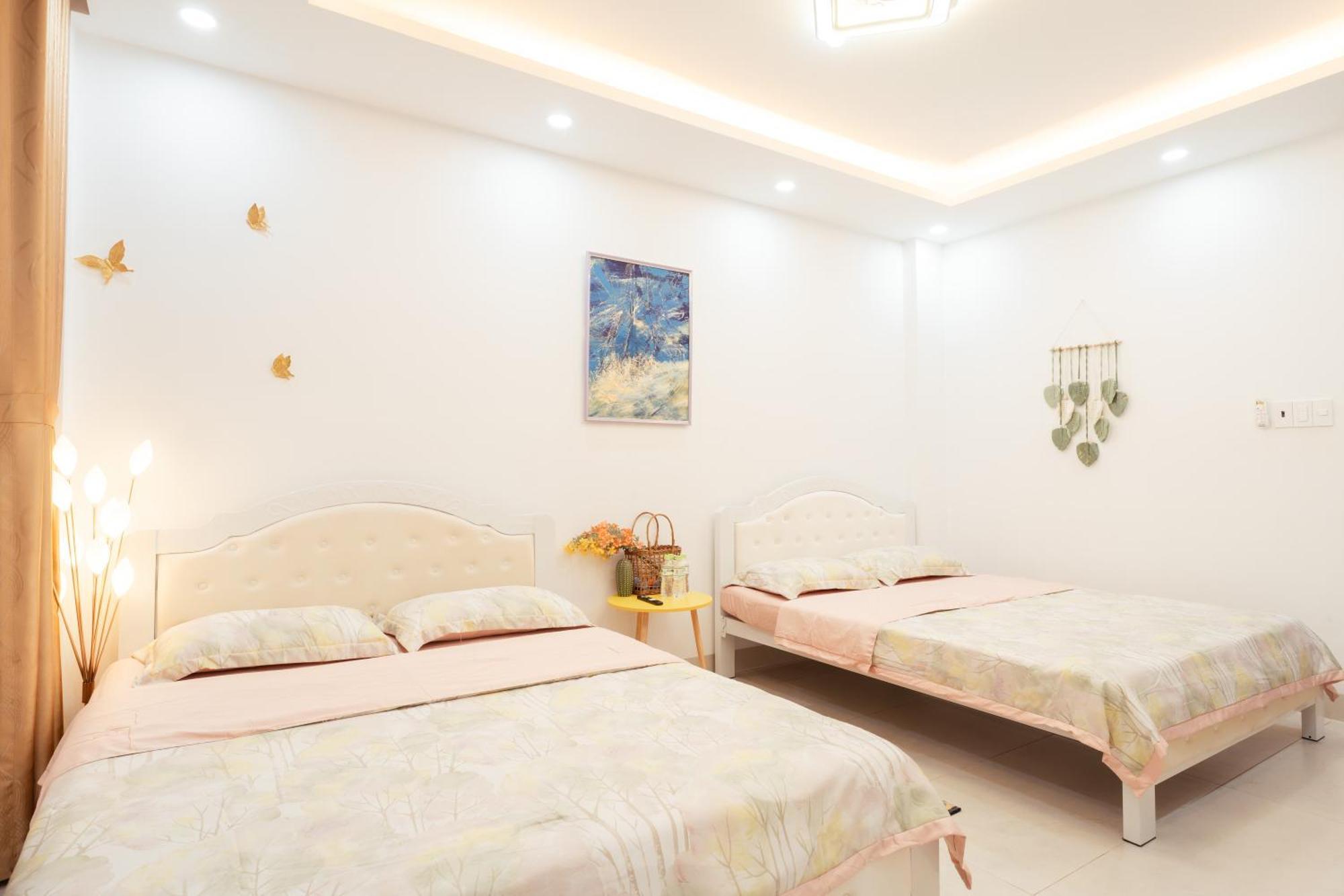 The Sophia Apartment - Thao Dien Central Ho Chi Minh Zewnętrze zdjęcie