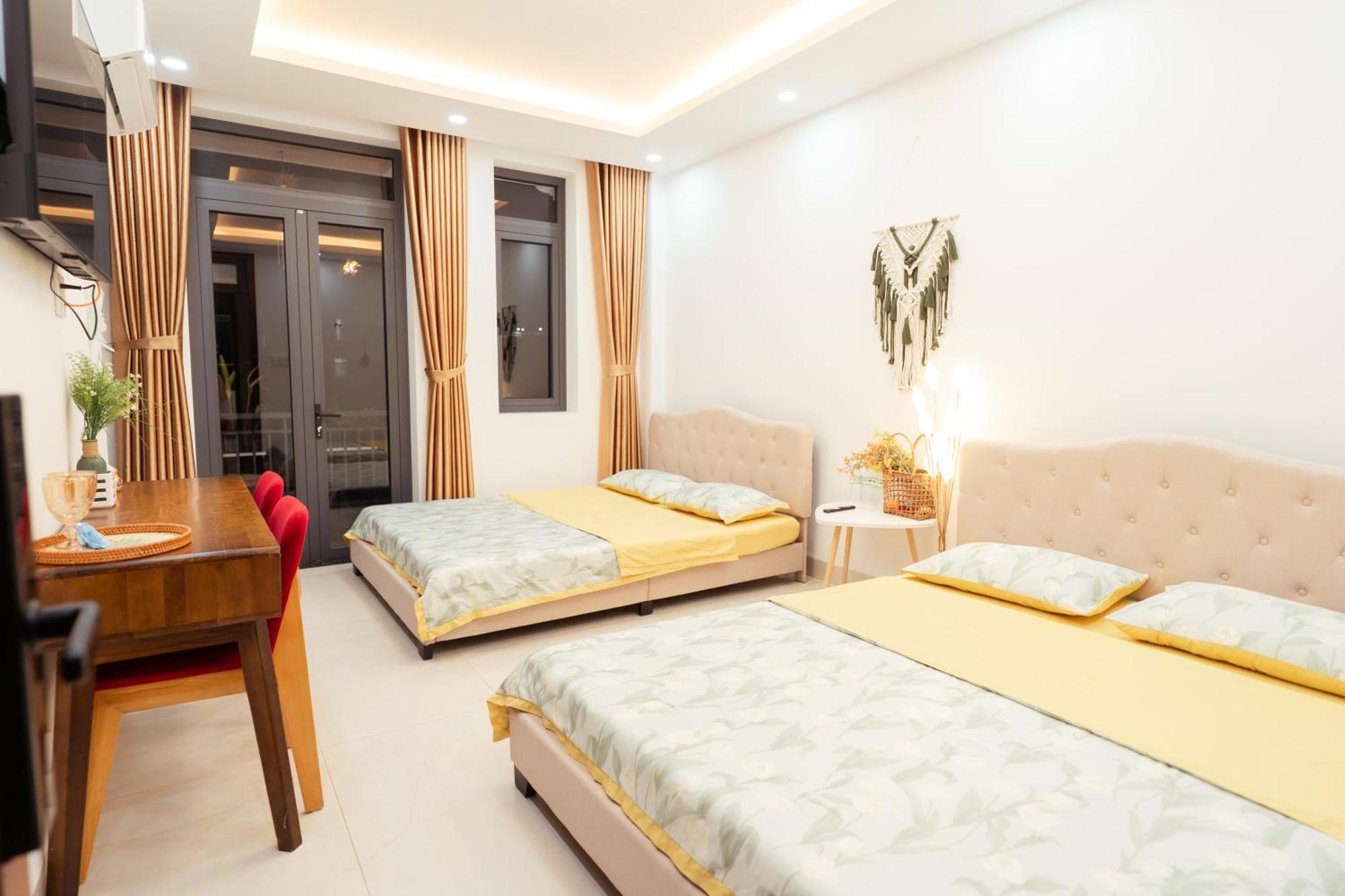 The Sophia Apartment - Thao Dien Central Ho Chi Minh Zewnętrze zdjęcie