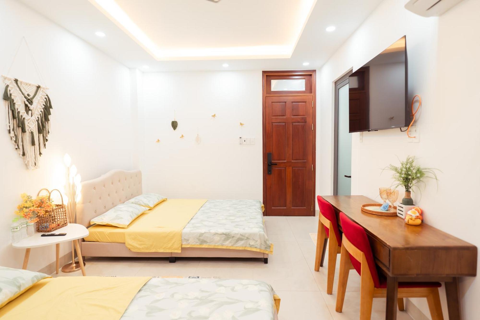 The Sophia Apartment - Thao Dien Central Ho Chi Minh Zewnętrze zdjęcie