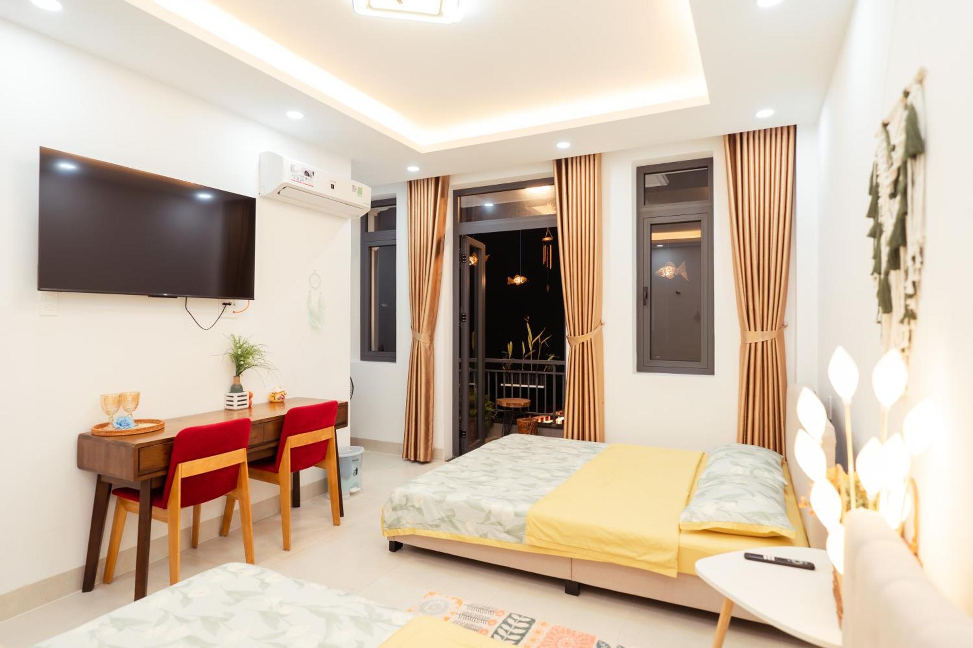 The Sophia Apartment - Thao Dien Central Ho Chi Minh Zewnętrze zdjęcie