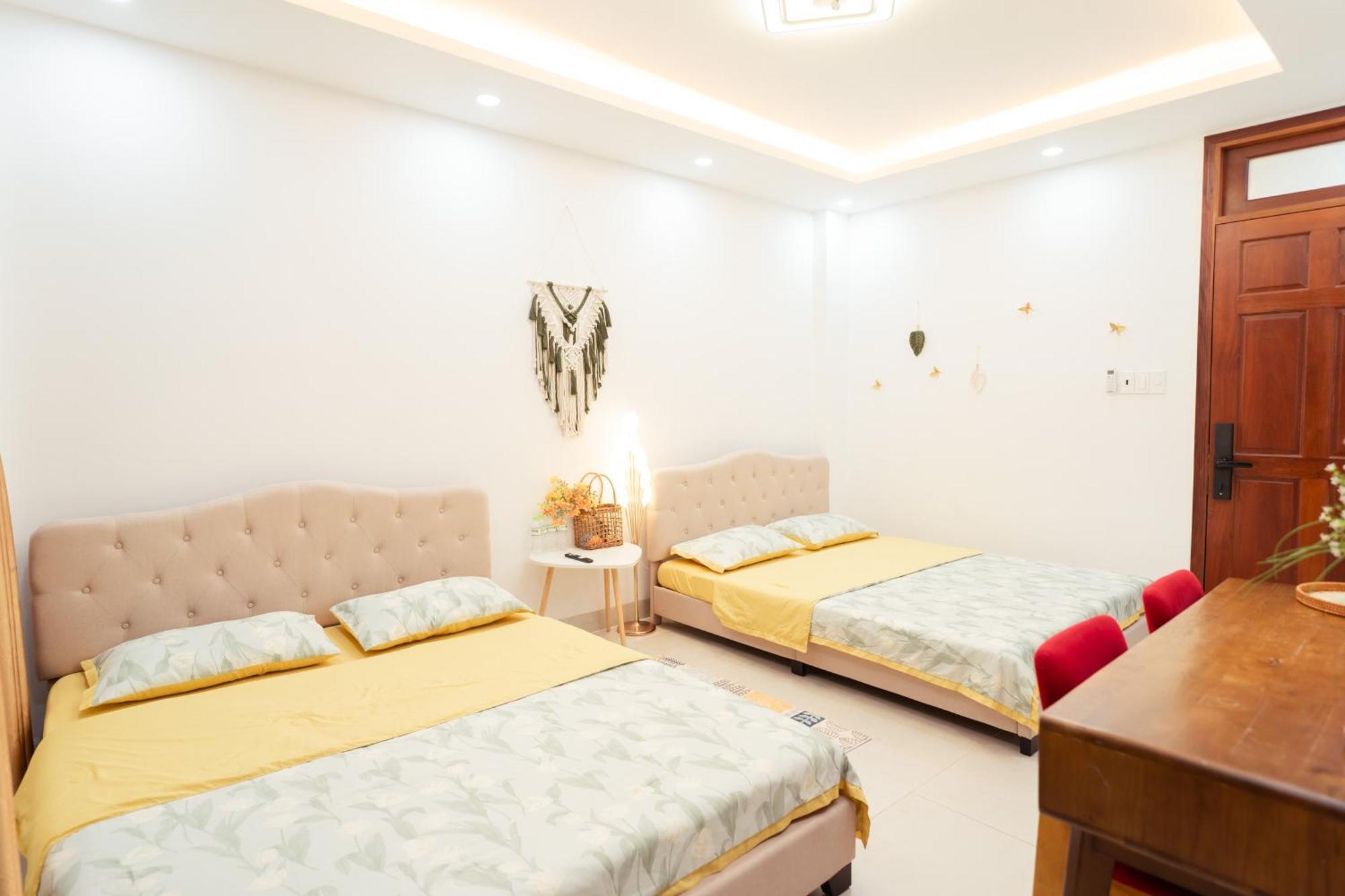 The Sophia Apartment - Thao Dien Central Ho Chi Minh Zewnętrze zdjęcie
