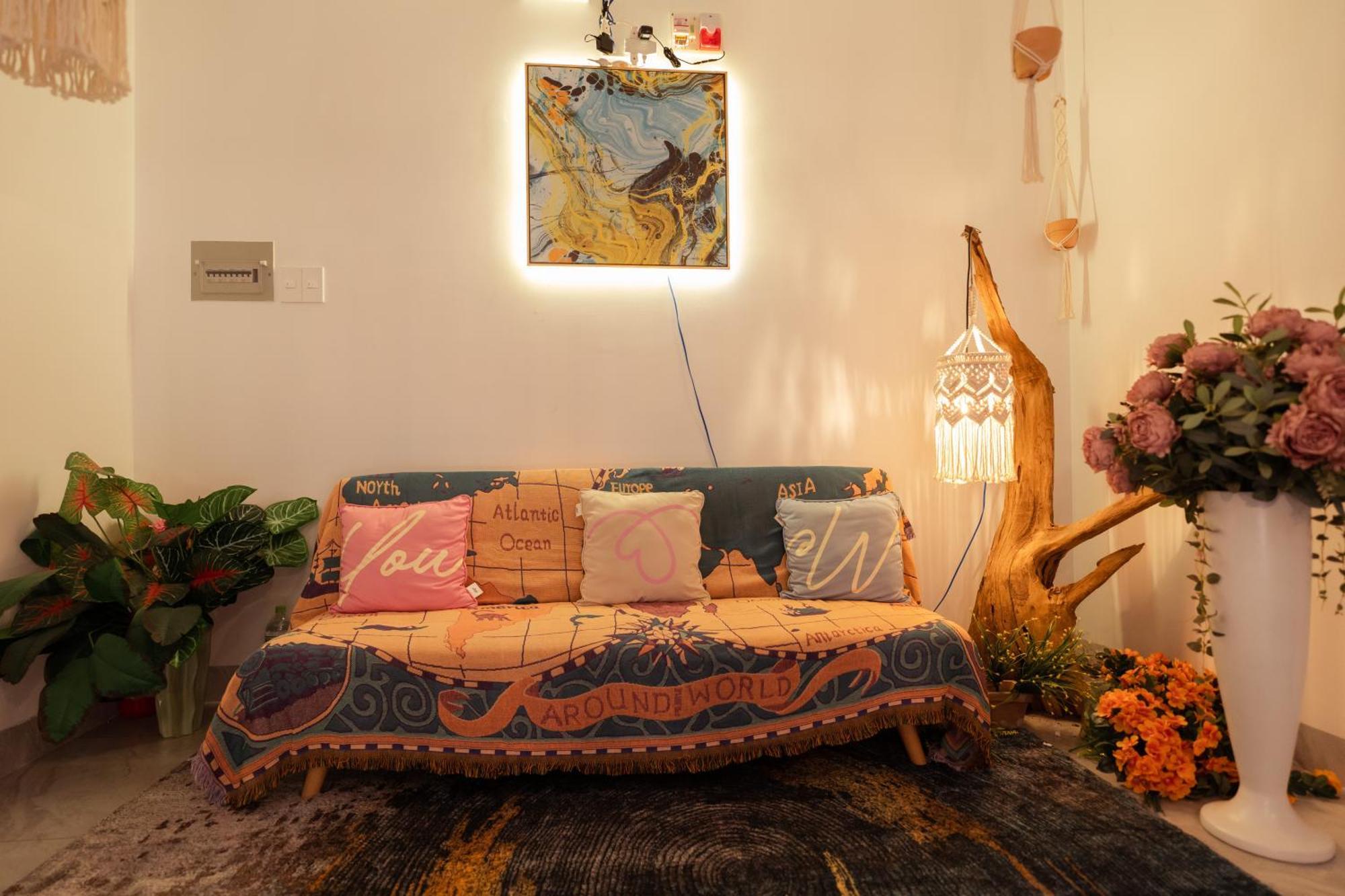 The Sophia Apartment - Thao Dien Central Ho Chi Minh Zewnętrze zdjęcie