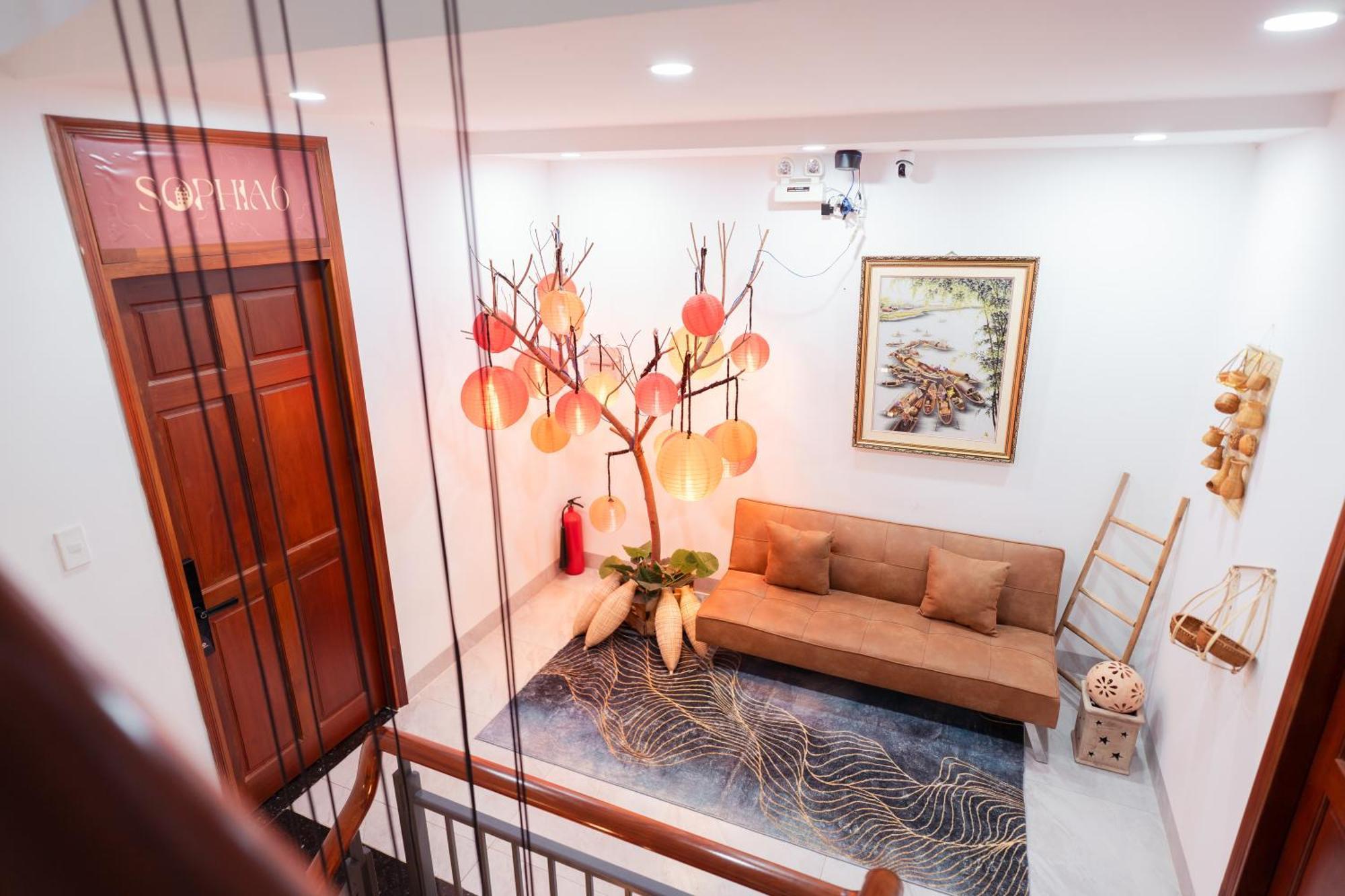 The Sophia Apartment - Thao Dien Central Ho Chi Minh Zewnętrze zdjęcie