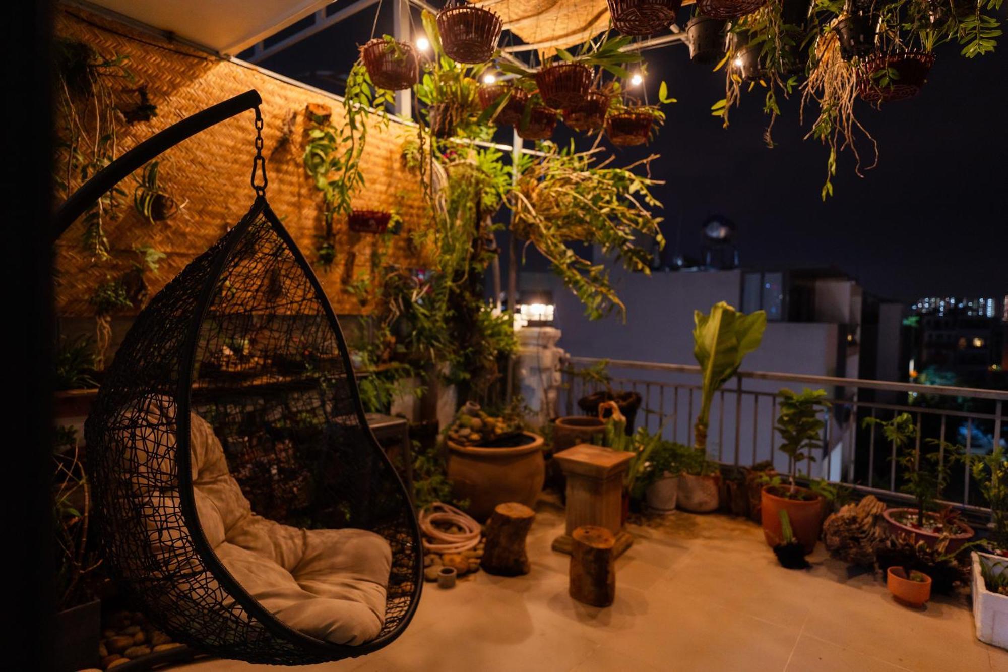 The Sophia Apartment - Thao Dien Central Ho Chi Minh Zewnętrze zdjęcie