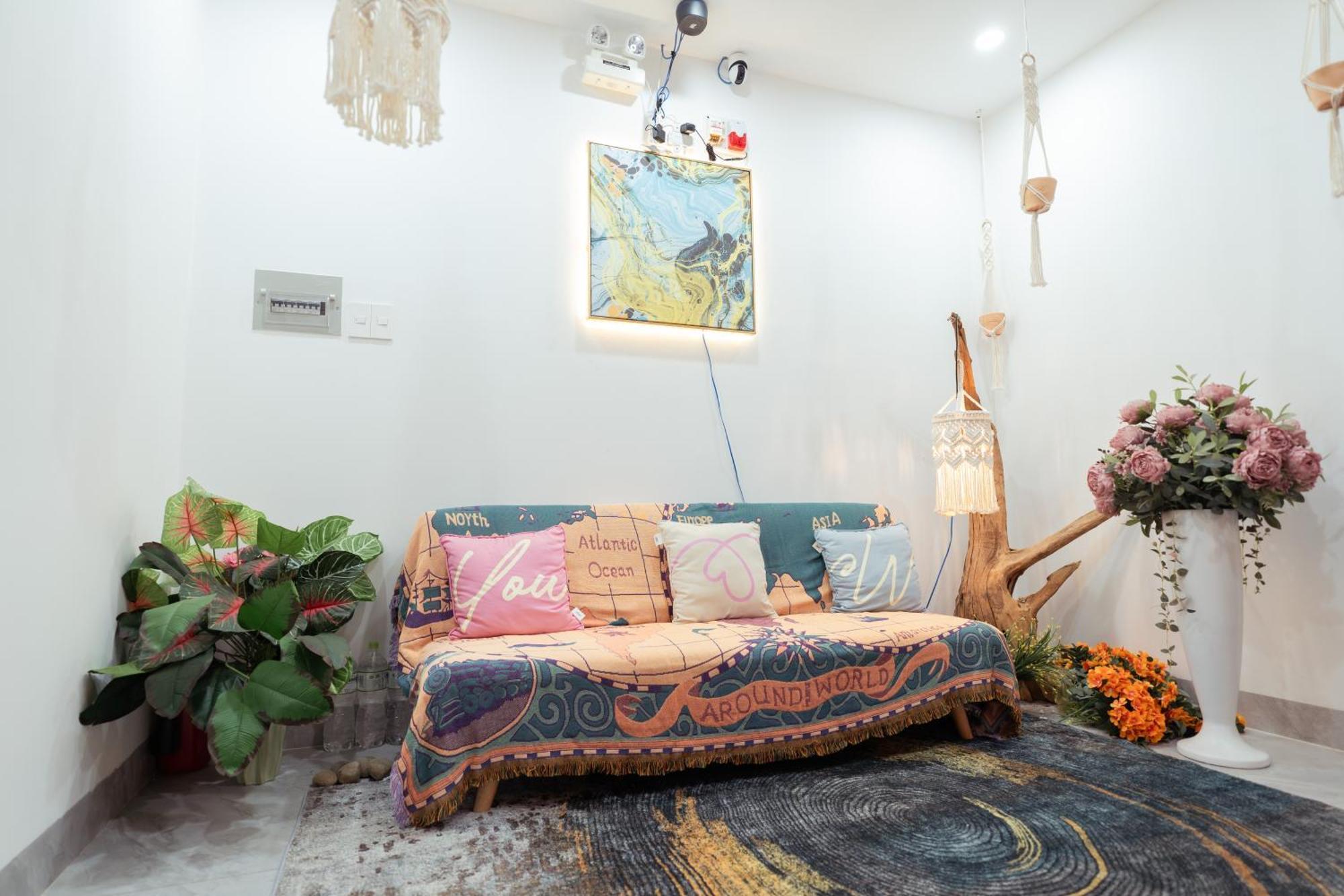 The Sophia Apartment - Thao Dien Central Ho Chi Minh Zewnętrze zdjęcie