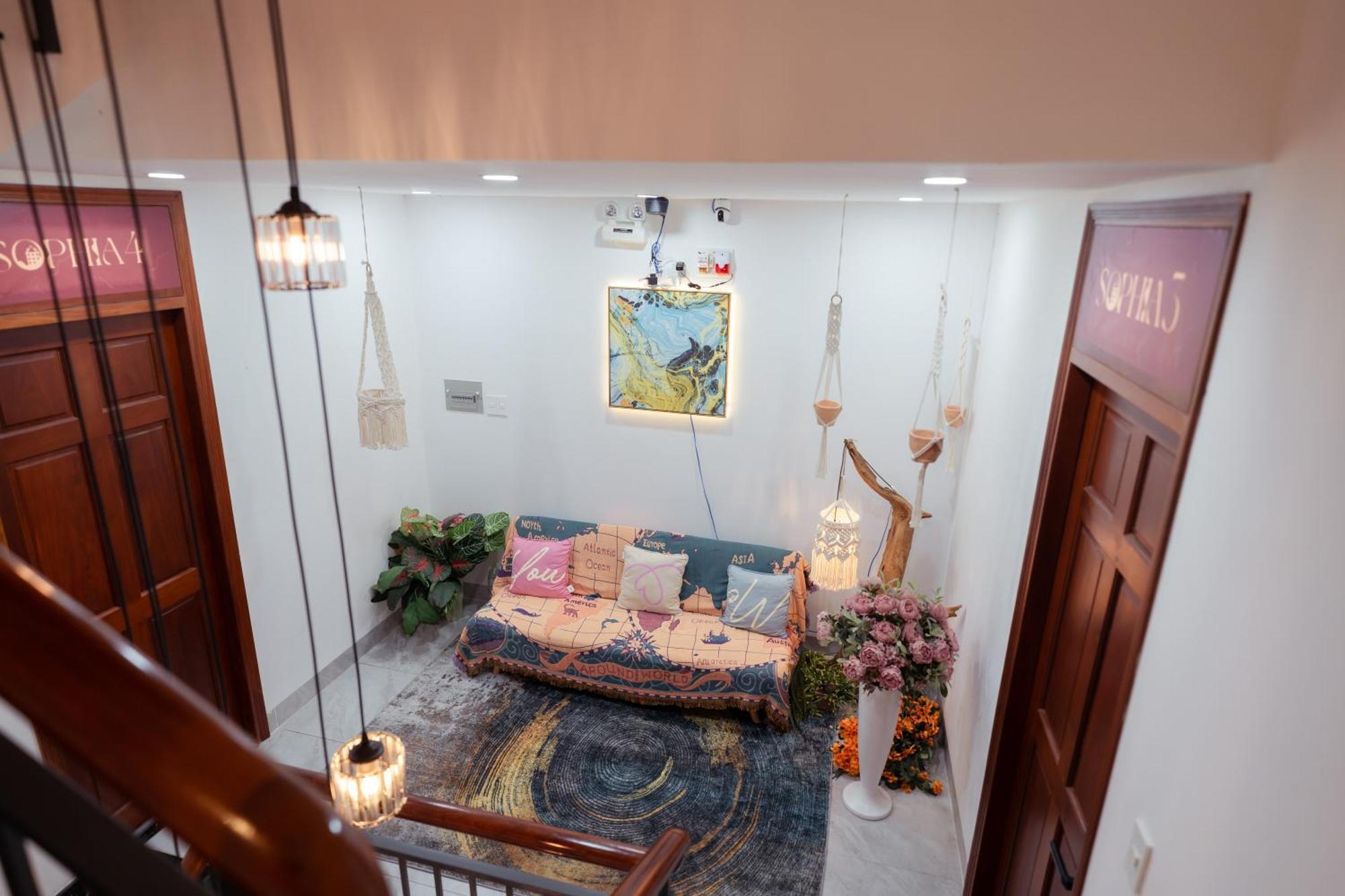 The Sophia Apartment - Thao Dien Central Ho Chi Minh Zewnętrze zdjęcie