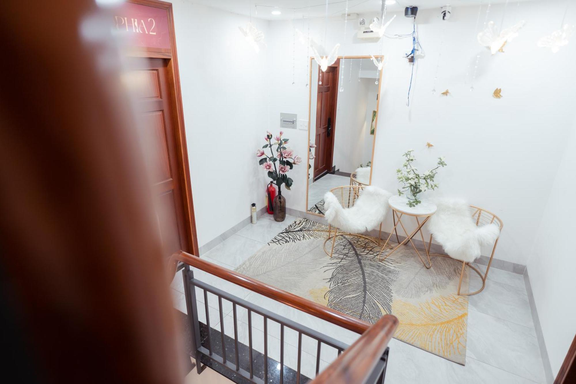 The Sophia Apartment - Thao Dien Central Ho Chi Minh Zewnętrze zdjęcie