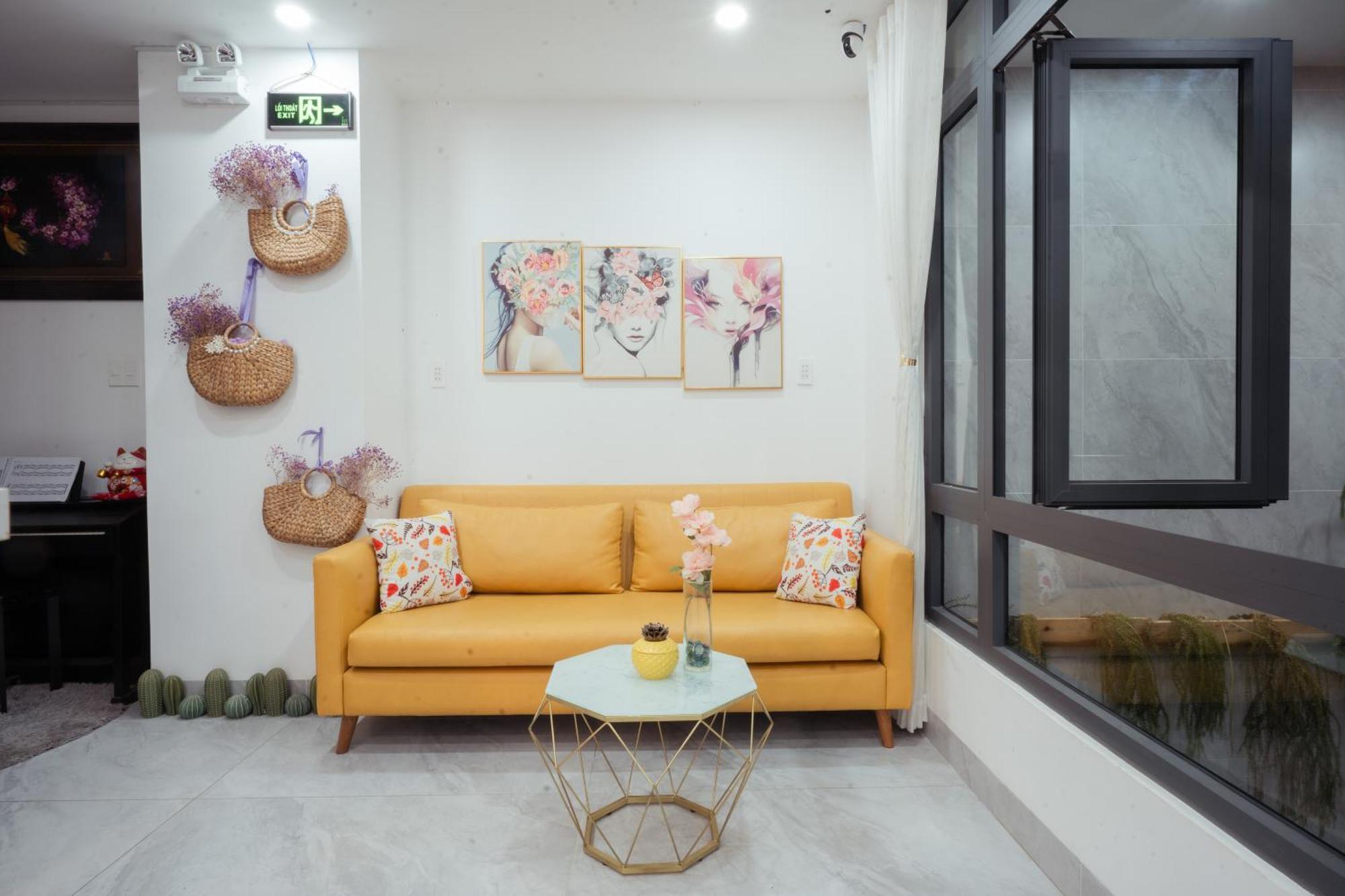 The Sophia Apartment - Thao Dien Central Ho Chi Minh Zewnętrze zdjęcie