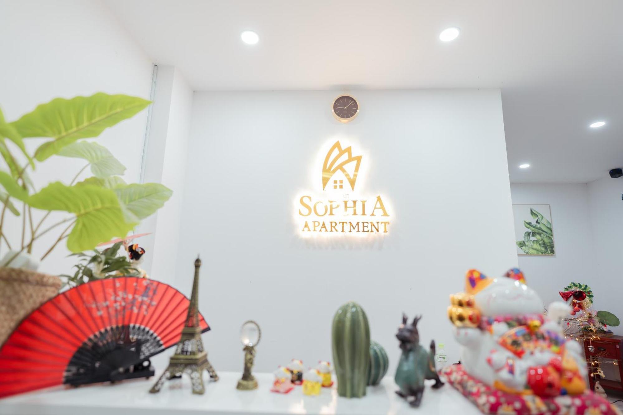 The Sophia Apartment - Thao Dien Central Ho Chi Minh Zewnętrze zdjęcie